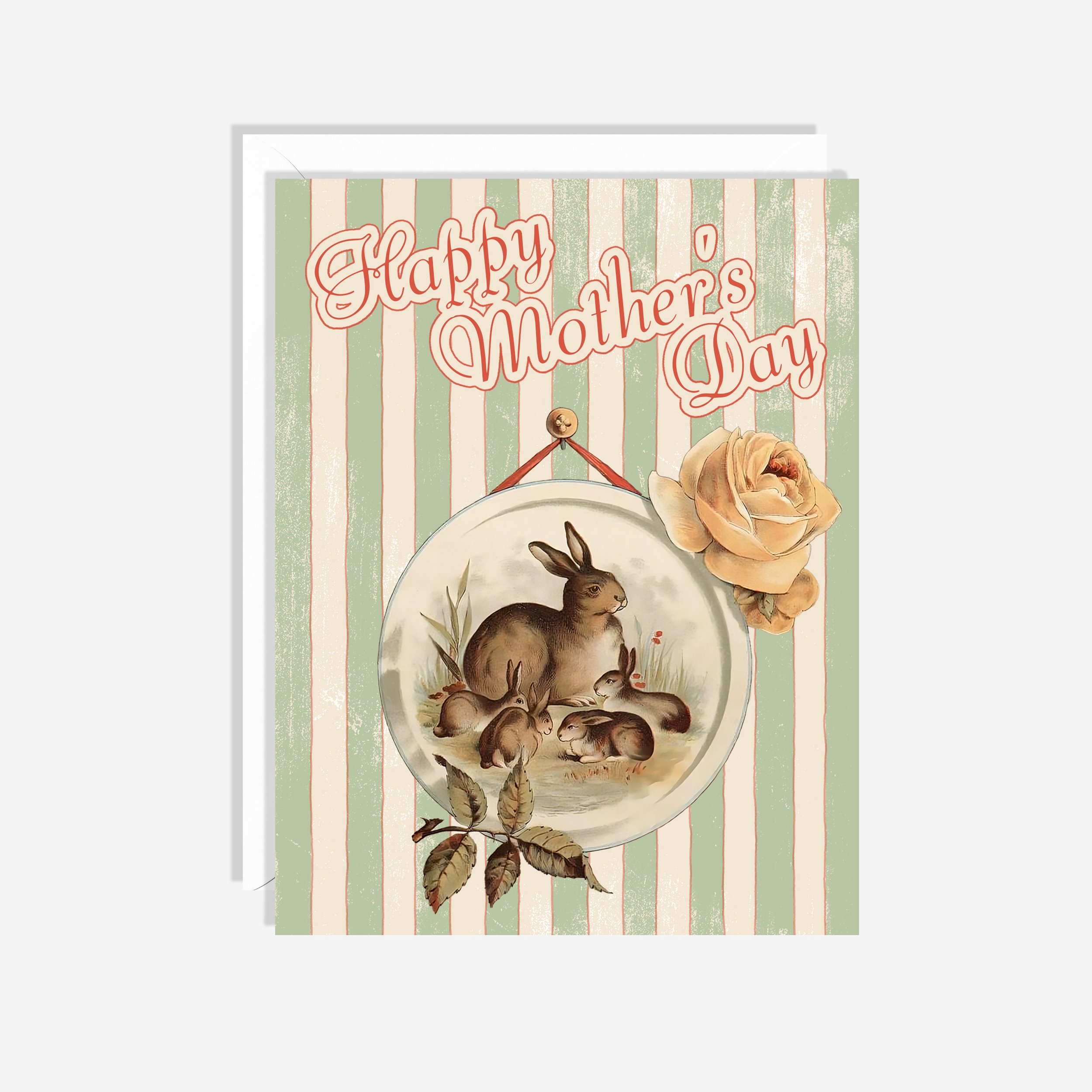 Mother's Day Hares