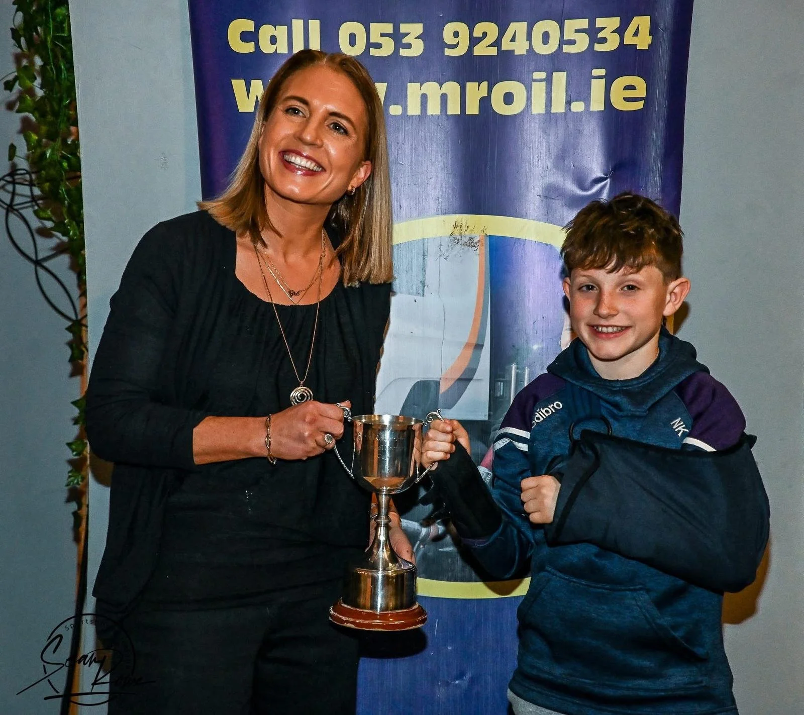 Awards night 2026 - Cross Country trophy.jpeg