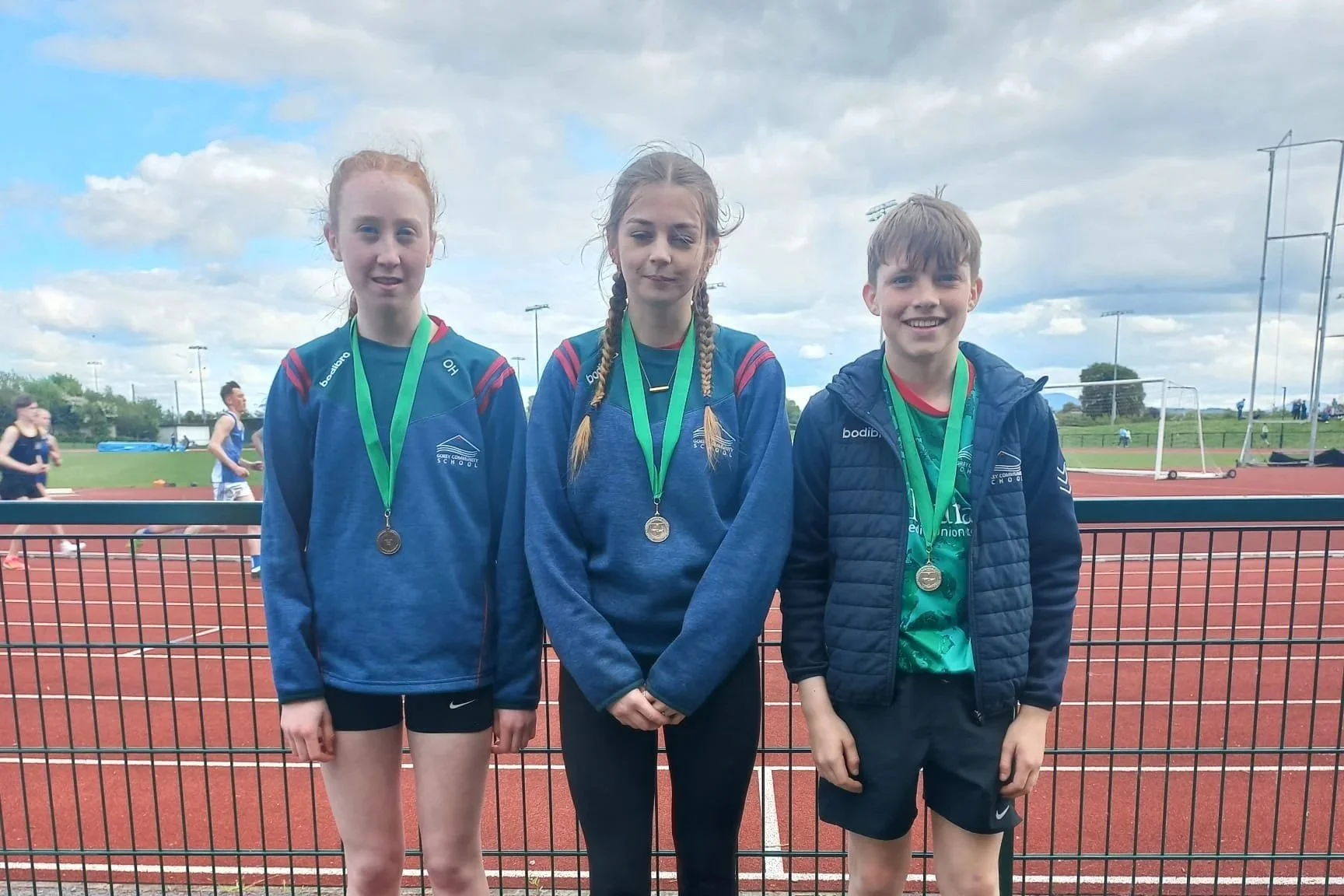 Strong Performances from our Juvenile &amp; Junior Athletes at South Leinster and East Leinster Schools Championships 