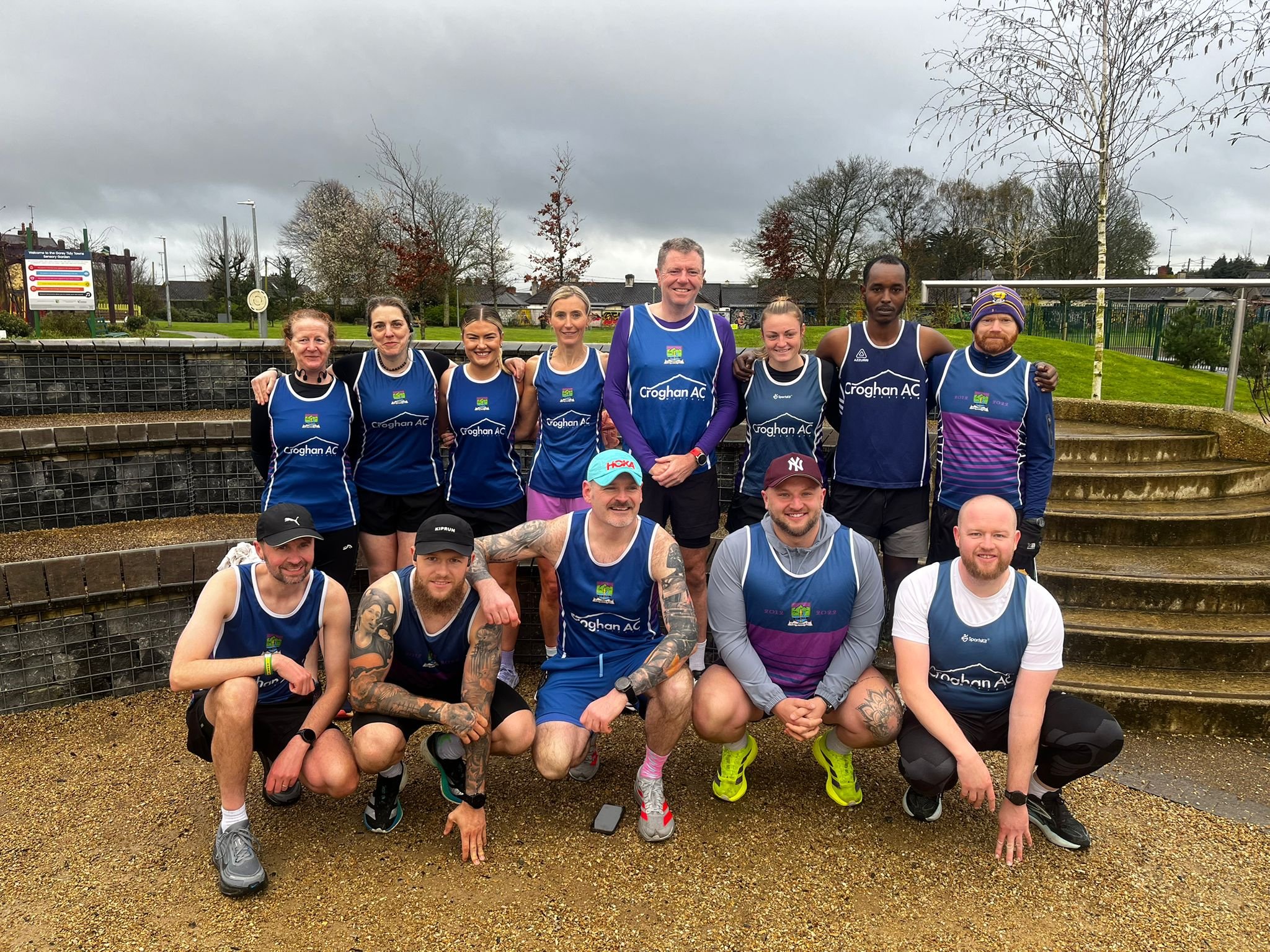 Snr Parkrun pacers.jpeg