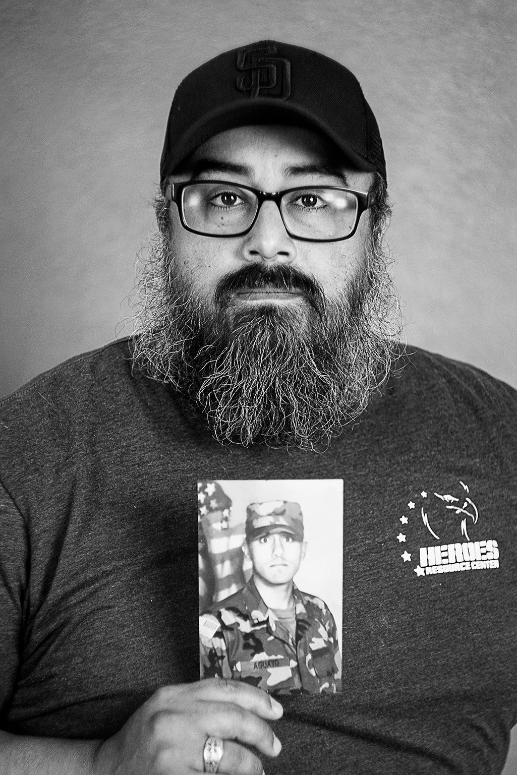 Andrew Aguayo | US Army Veteran