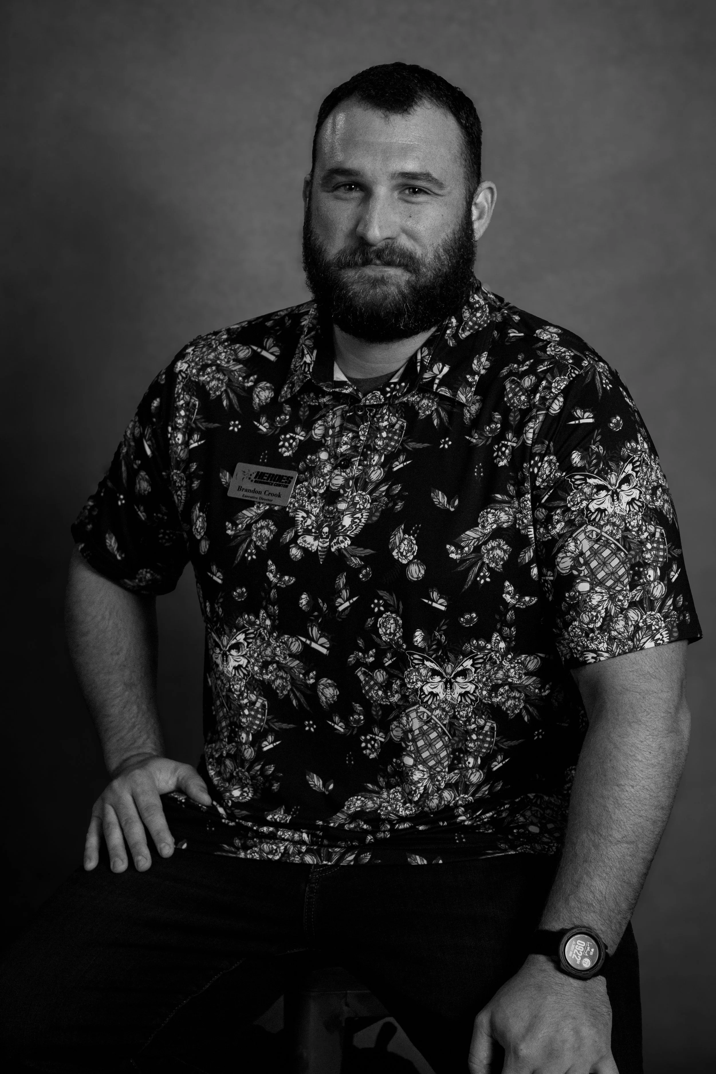 Brandon Crook |

US Army Veteran