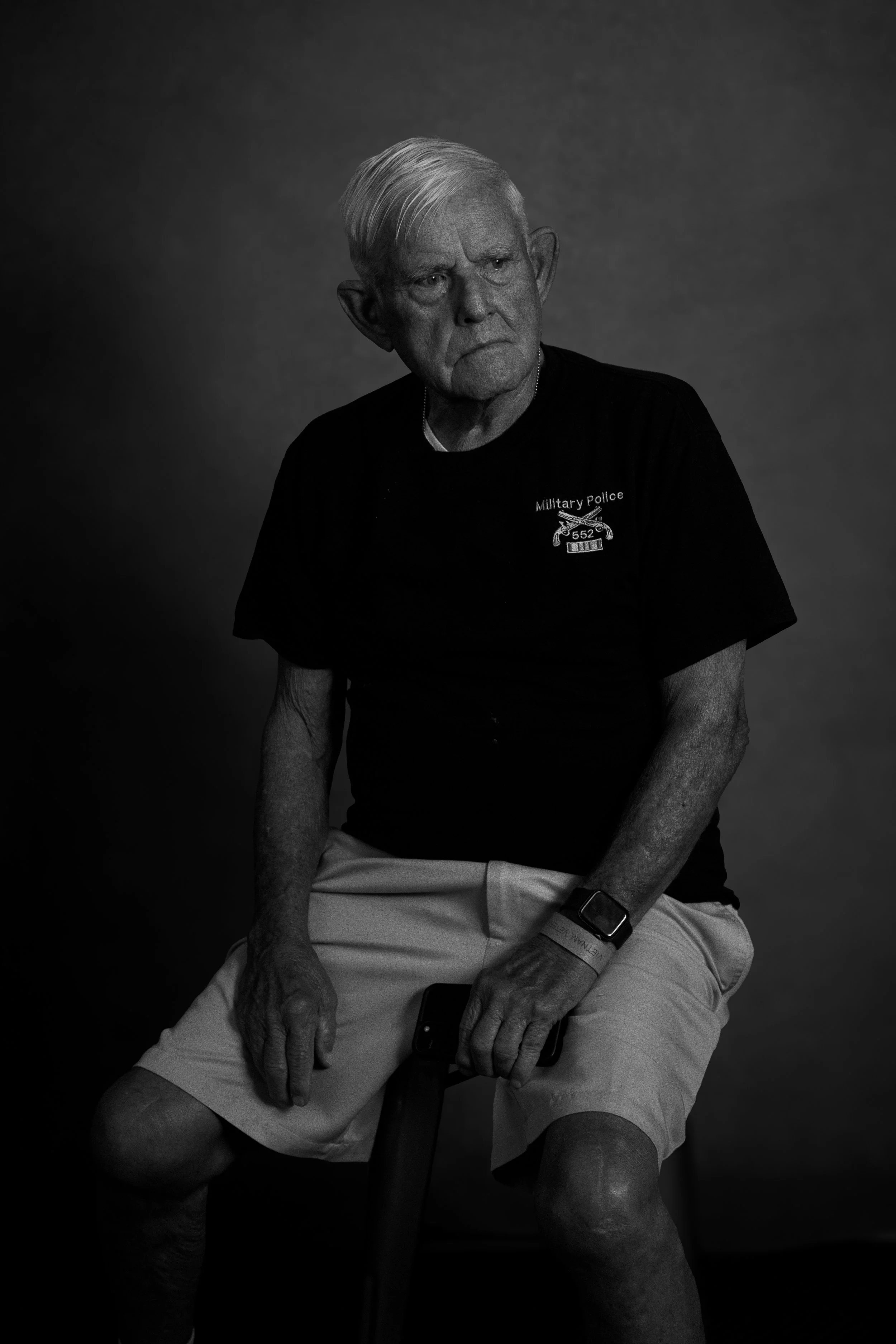 LTC Dave Kennedy |

US Army Veteran 1956-1981 |

Military Police Corps |

Vietnam War, 1966-67; 1971-1972