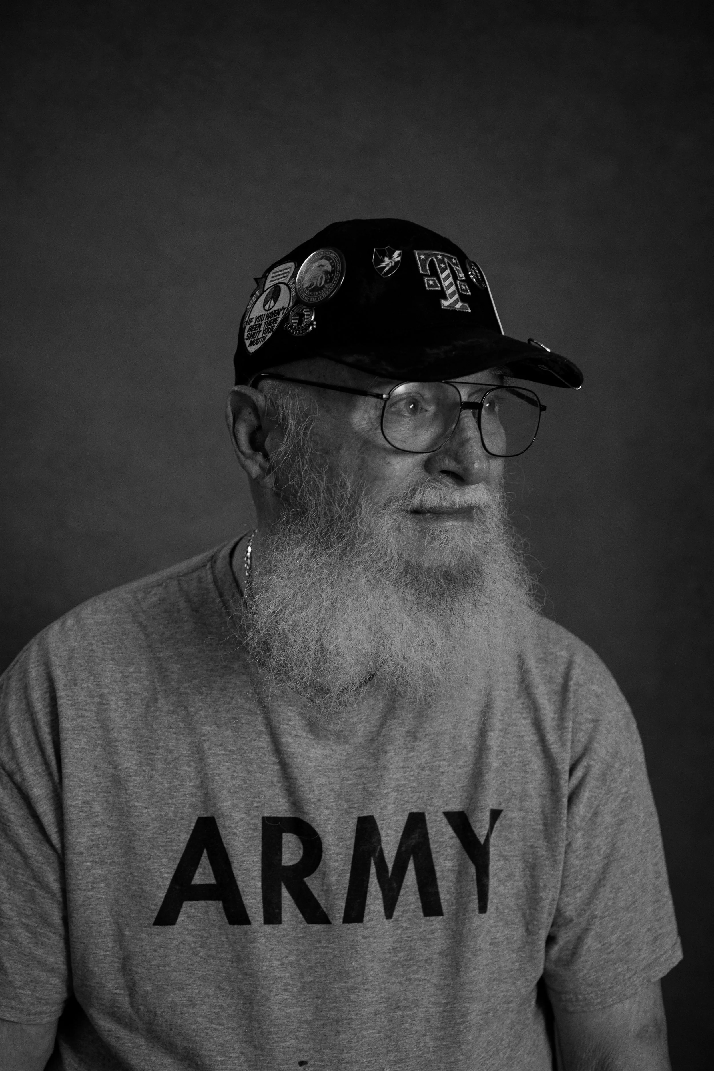Daniel Hellmuth |

US Army Veteran