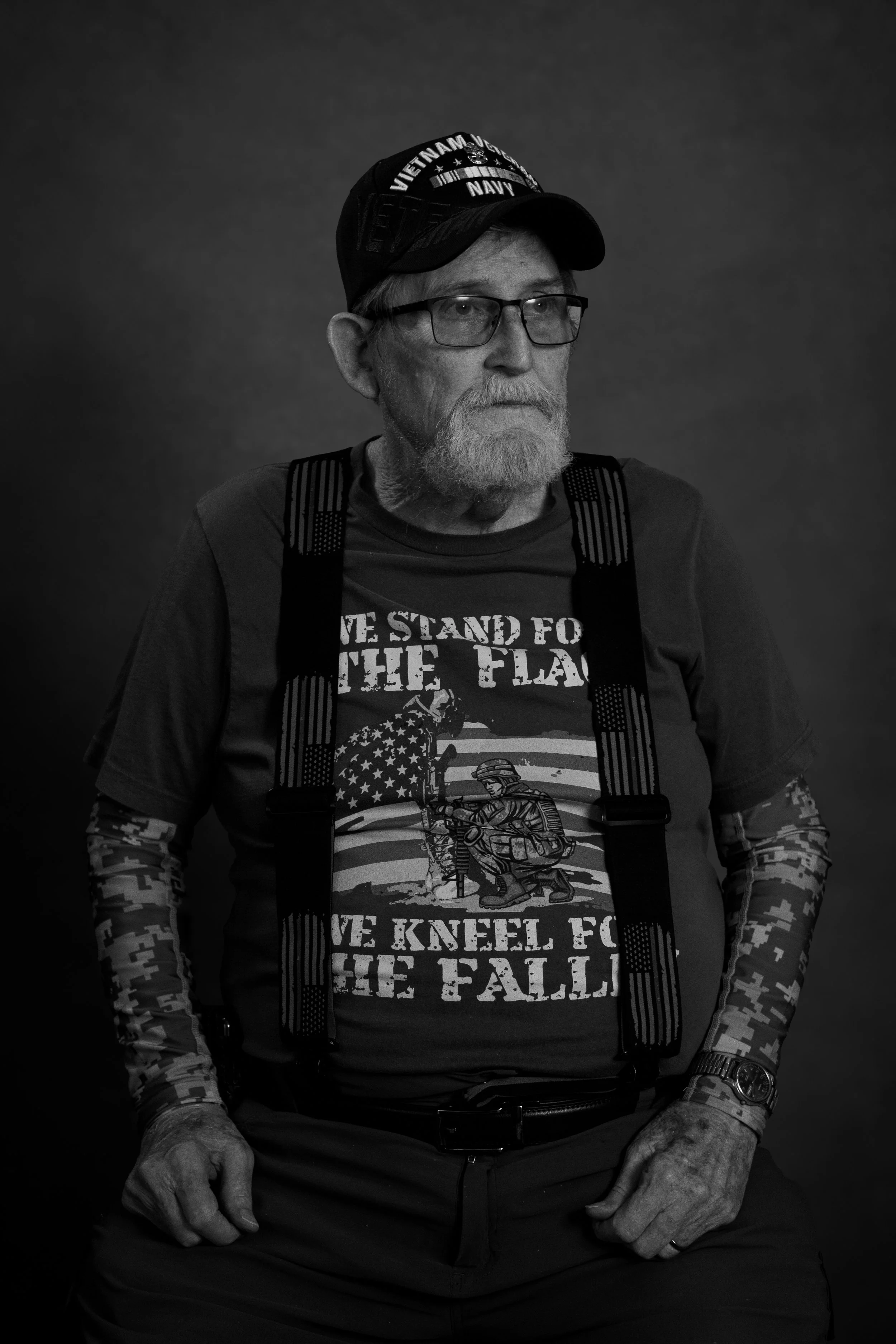 Larry Thomas |

US Navy Veteran