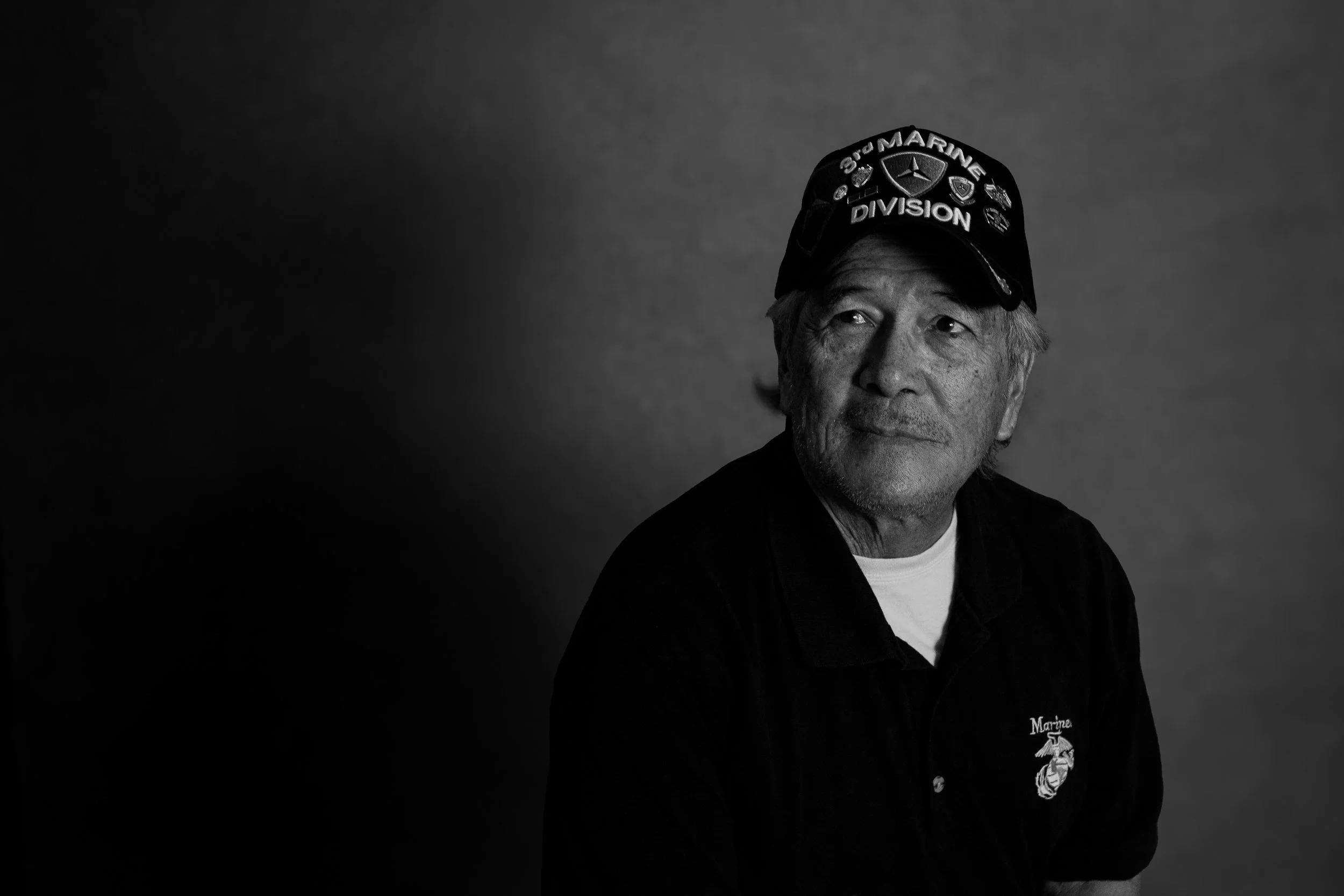 James Trumbull
US Marine Corps Veteran 1975-1981

(3rd Marine Division) Okinawa, JA Camp Hansen

FMF, sea deployment, READEX 1-78 / Team Spirit