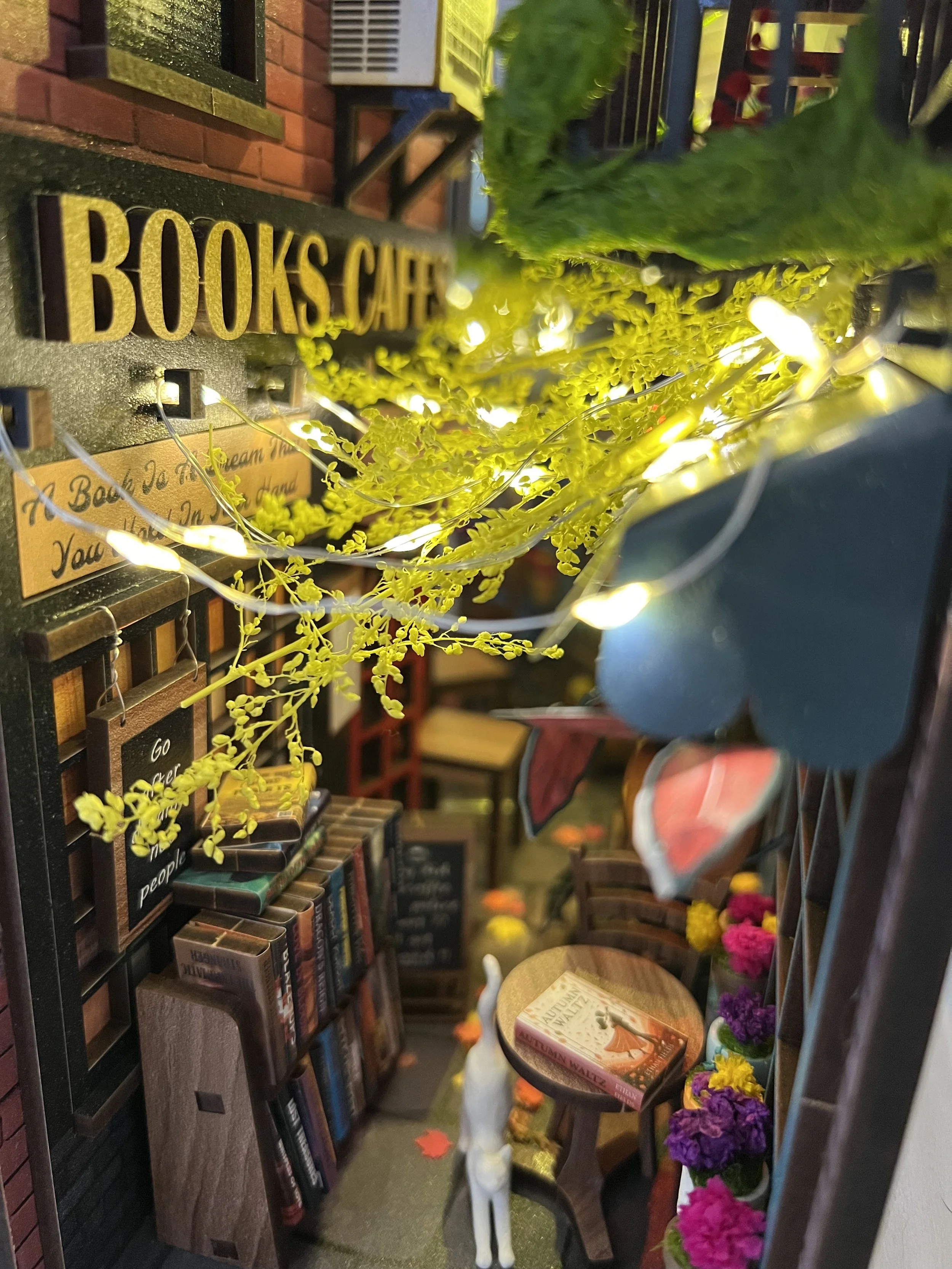 Build a Book Nook!