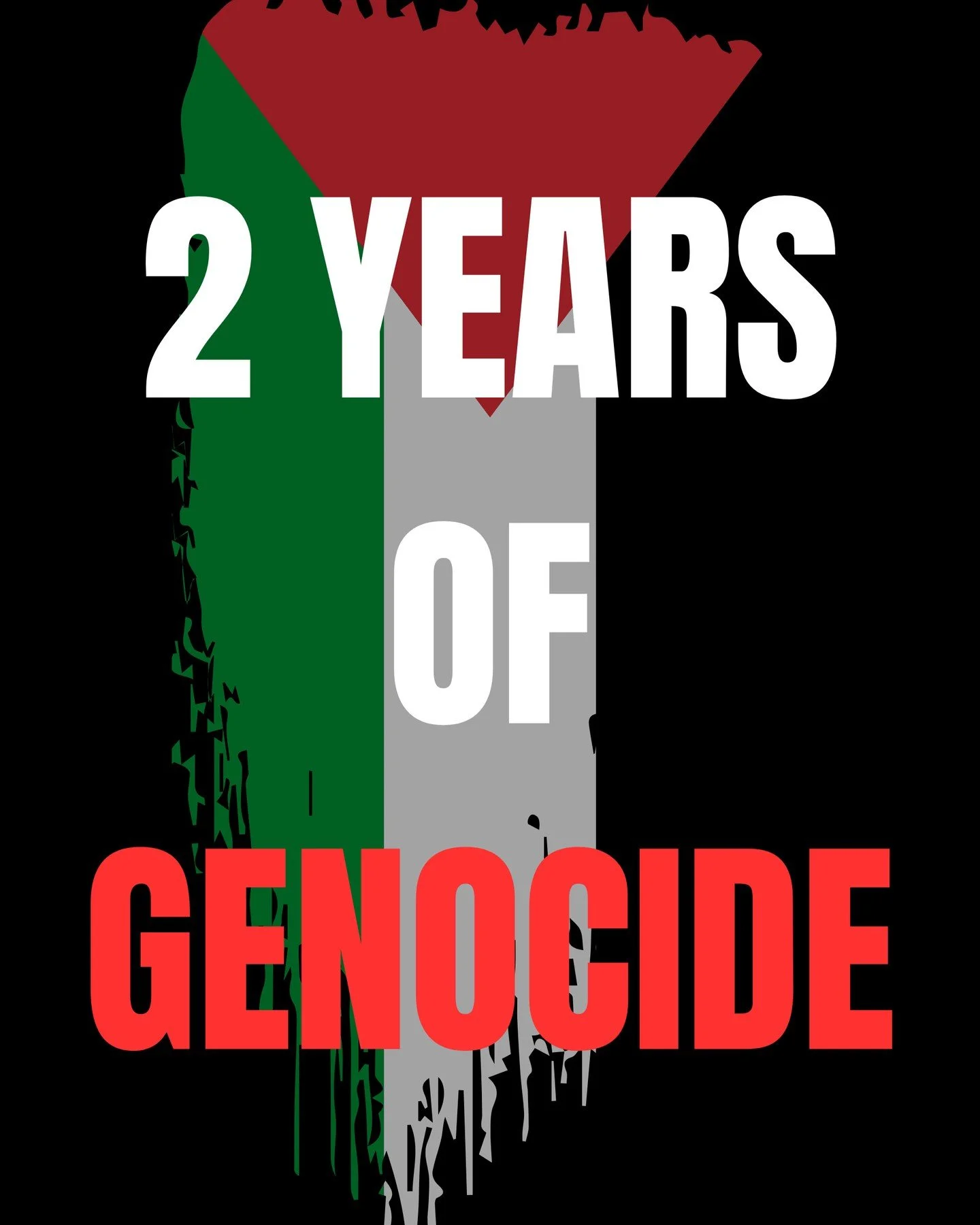 Join us 18:00 October 7th at Delft Station to protest the ongoing genocide against Palestinians. 

TU Delft remains complicit in this slaughter and a willing partner to the Zionist entity. While the official number of martyrs is 68300 as of September