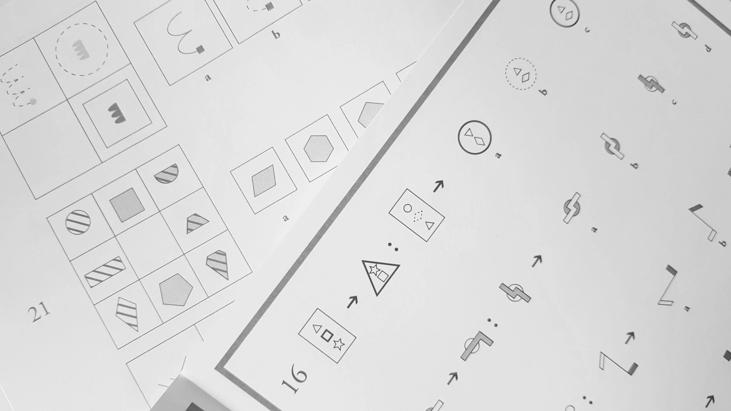 NVR: Shape Analogies & Matrices - 10/08/22 PM