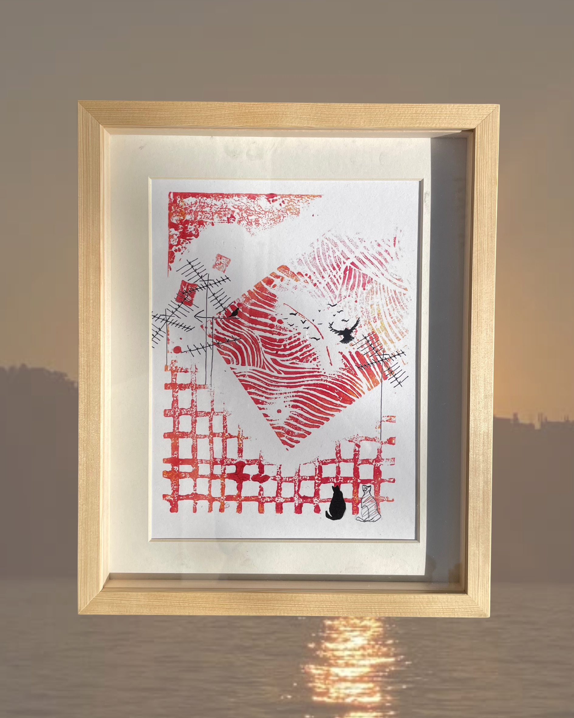 Warm Afternoons - Perch