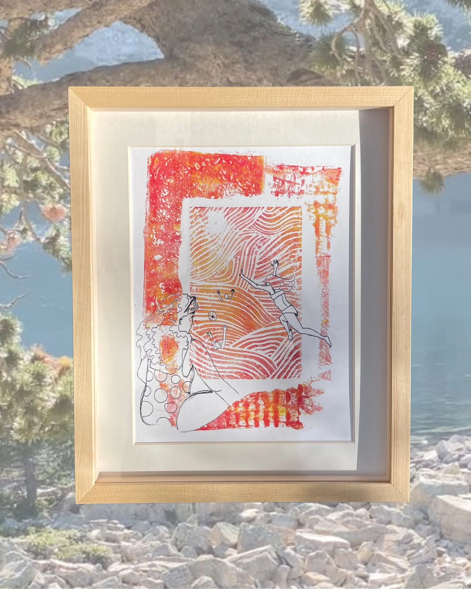 Warm Afternoons - Dive