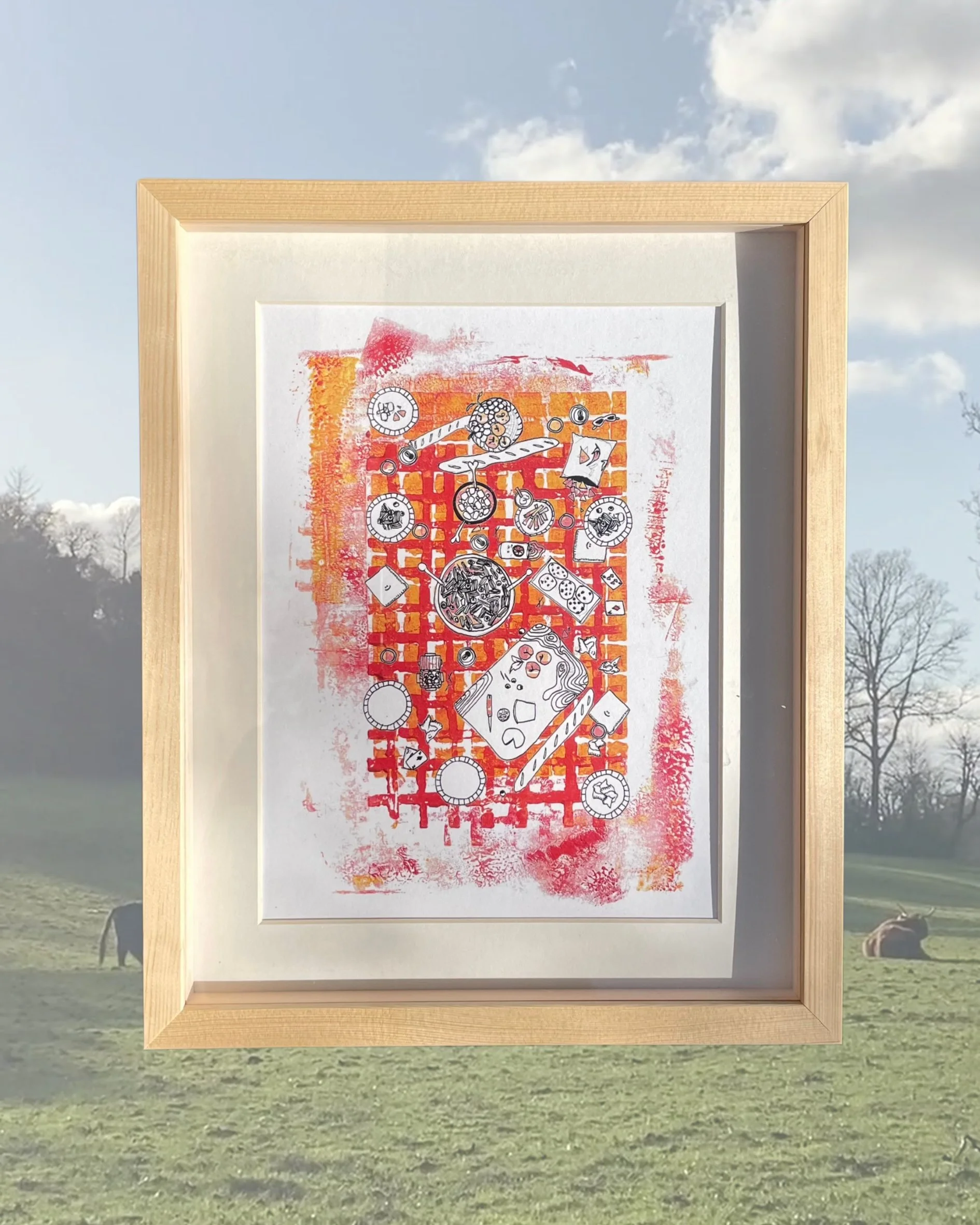 Warm Afternoons - Savour