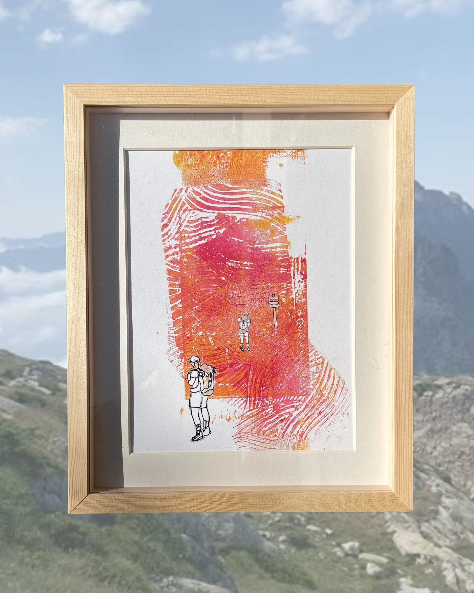 Warm Afternoons - Roam