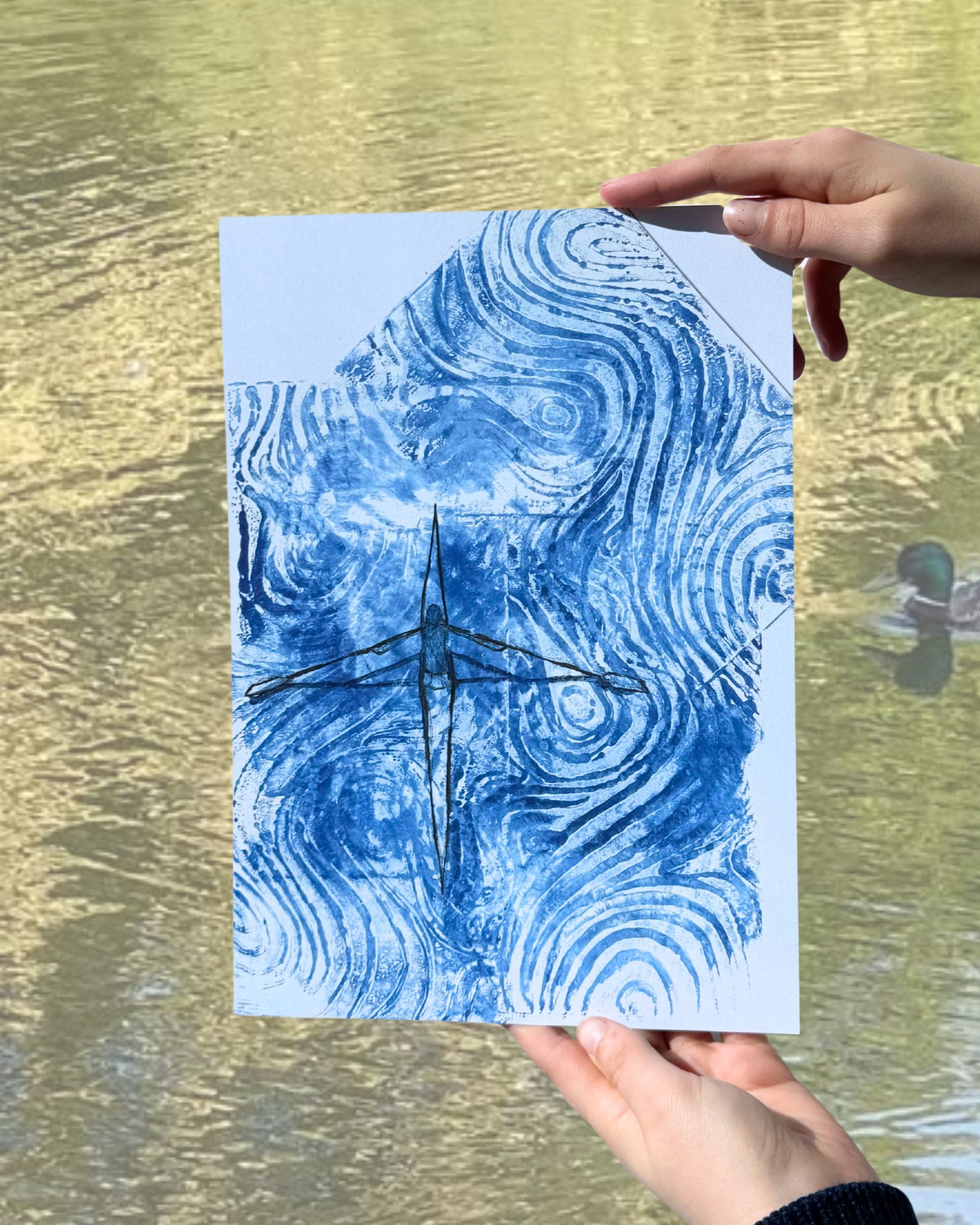 Infinity Pool - Rower