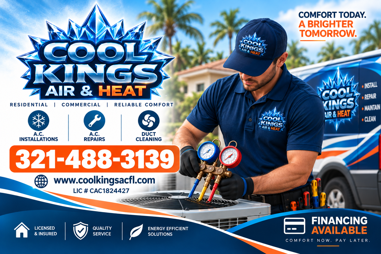 Cool Kings Air & Heat