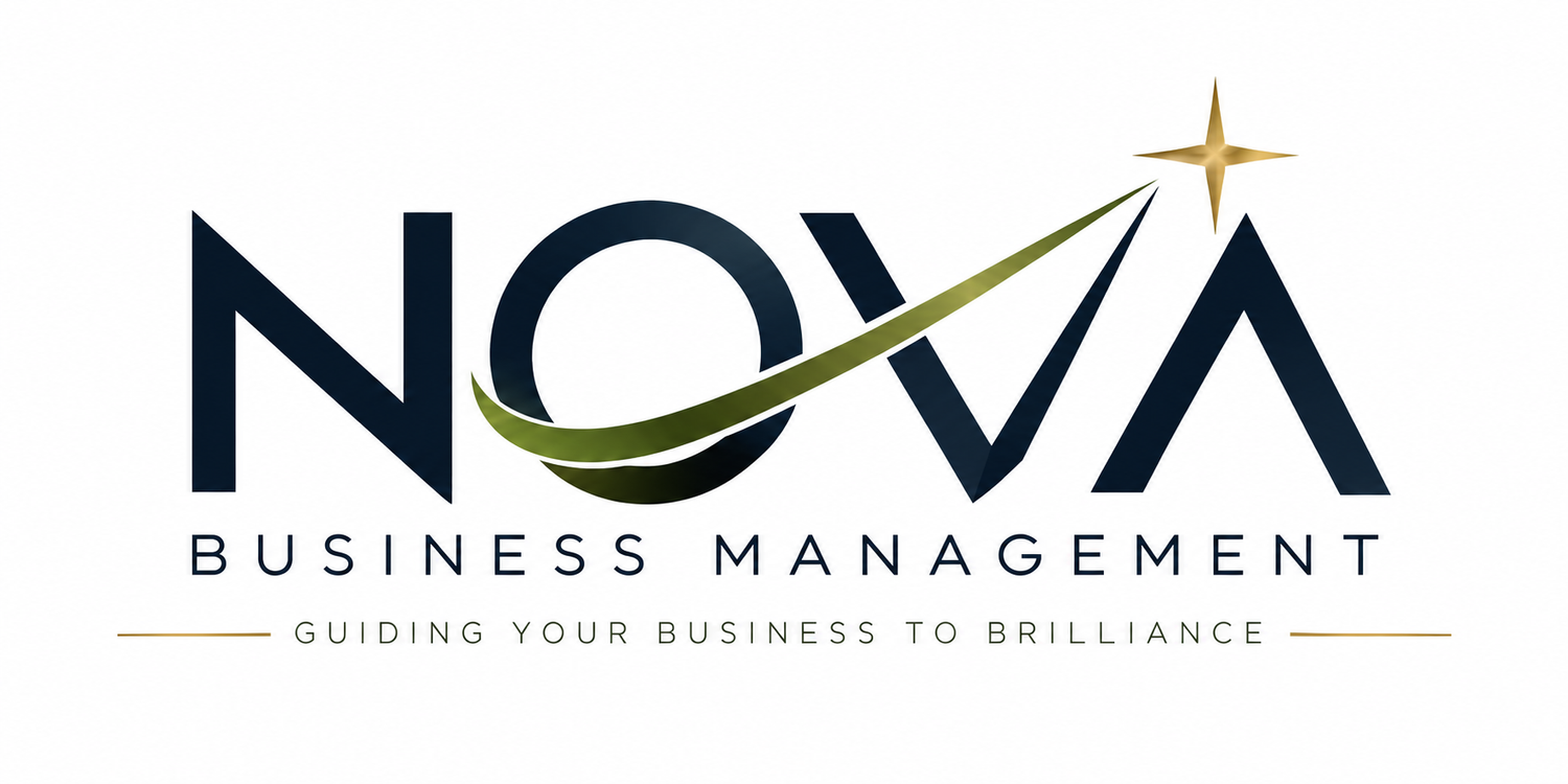 NOVA BUSINESS MANAGEMENT 