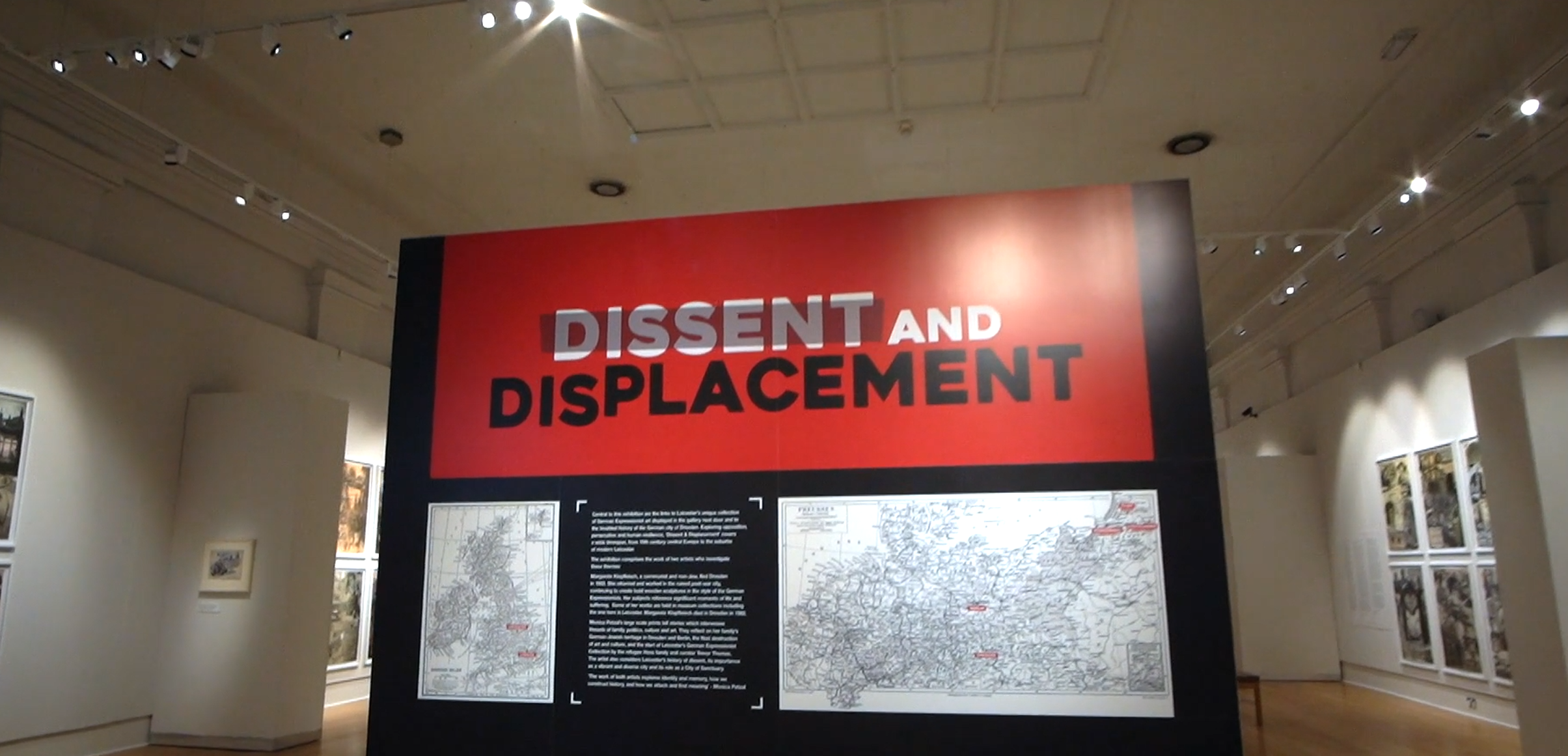 Dissent and Displacement (Film)