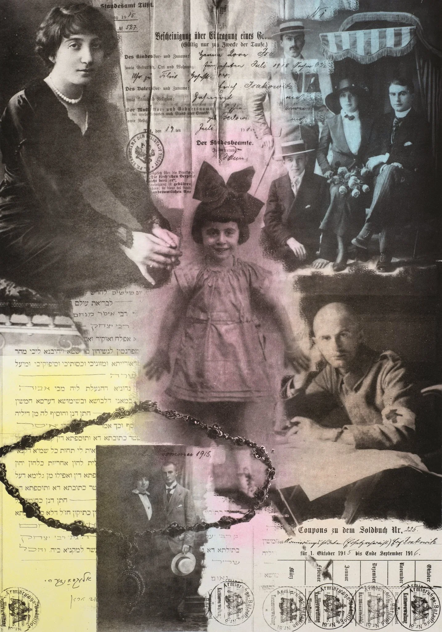 Printing the Inherited Past - Iasi Romania