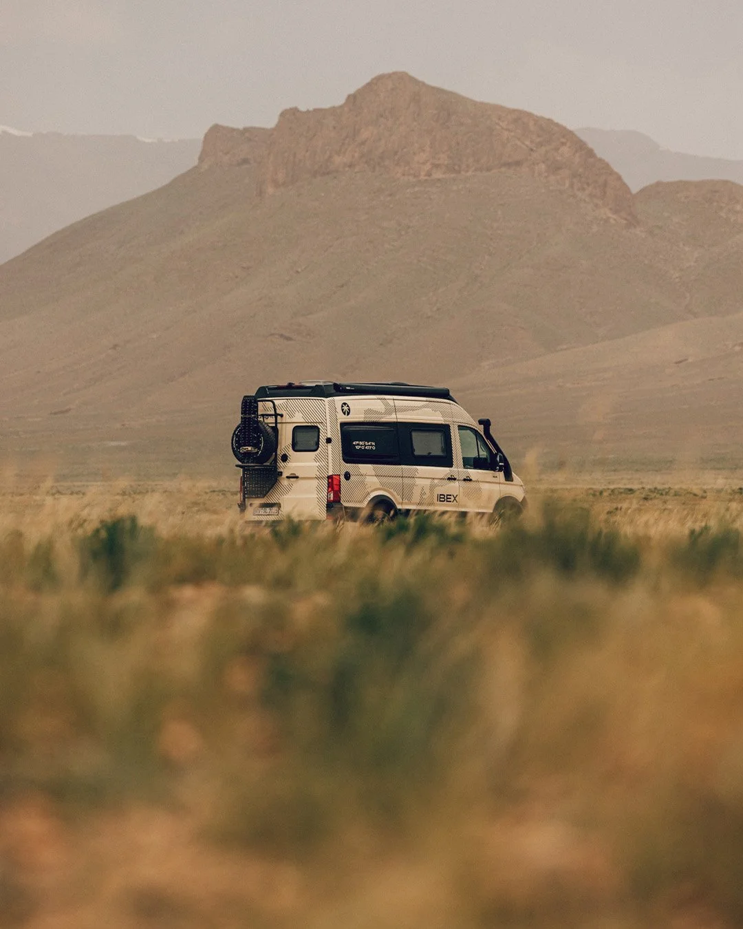 Ein Blick in die Zukunft: Der SUNLIGHT IBEX. 🚐🔥

Das Concept Car auf VW Crafter Basis zeigt, wie Offroad und Abenteuer bei SUNLIGHT aussehen k&ouml;nnen - robust, markant und gemacht f&uuml;r Wege abseits der Stra&szlig;e. 🌏✨

👉🏼Der IBEX ist akt