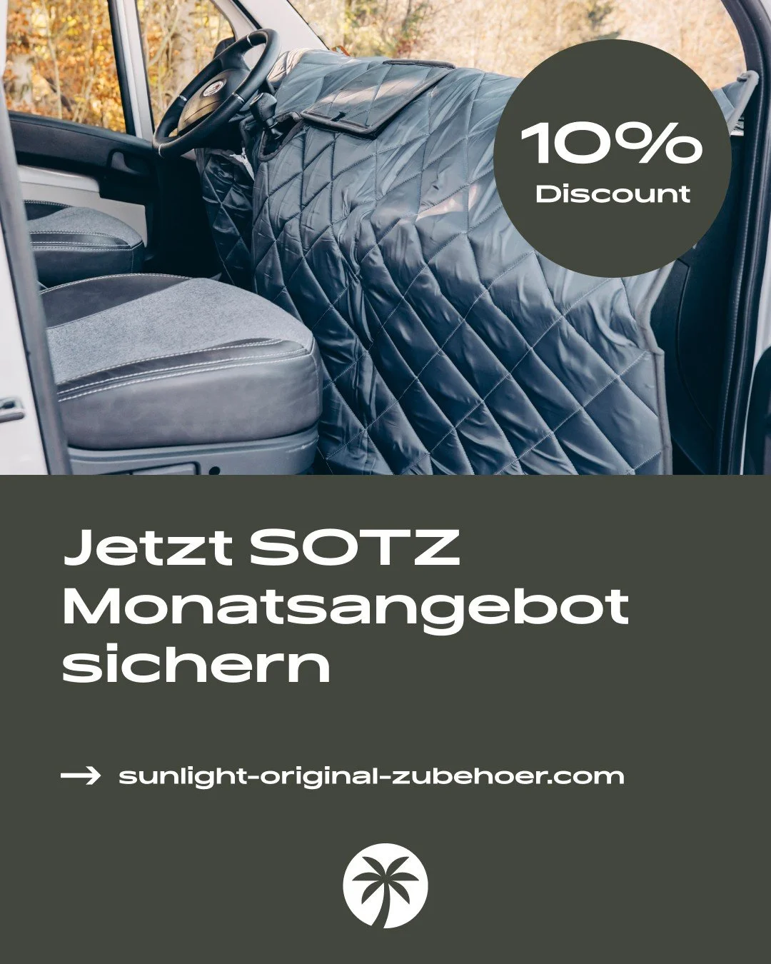 💥Nur diesen Monat: 10 % Rabatt auf die originale SUNLIGHT Armaturen- &amp; Fu&szlig;raumisolierung!

Passend f&uuml;r SUNLIGHT Fahrzeuge auf Fiat Ducato / Citro&euml;n Jumper Basis &ndash; egal ob Camper Van, Van, T- oder A-Modell.

Dank der vier Is