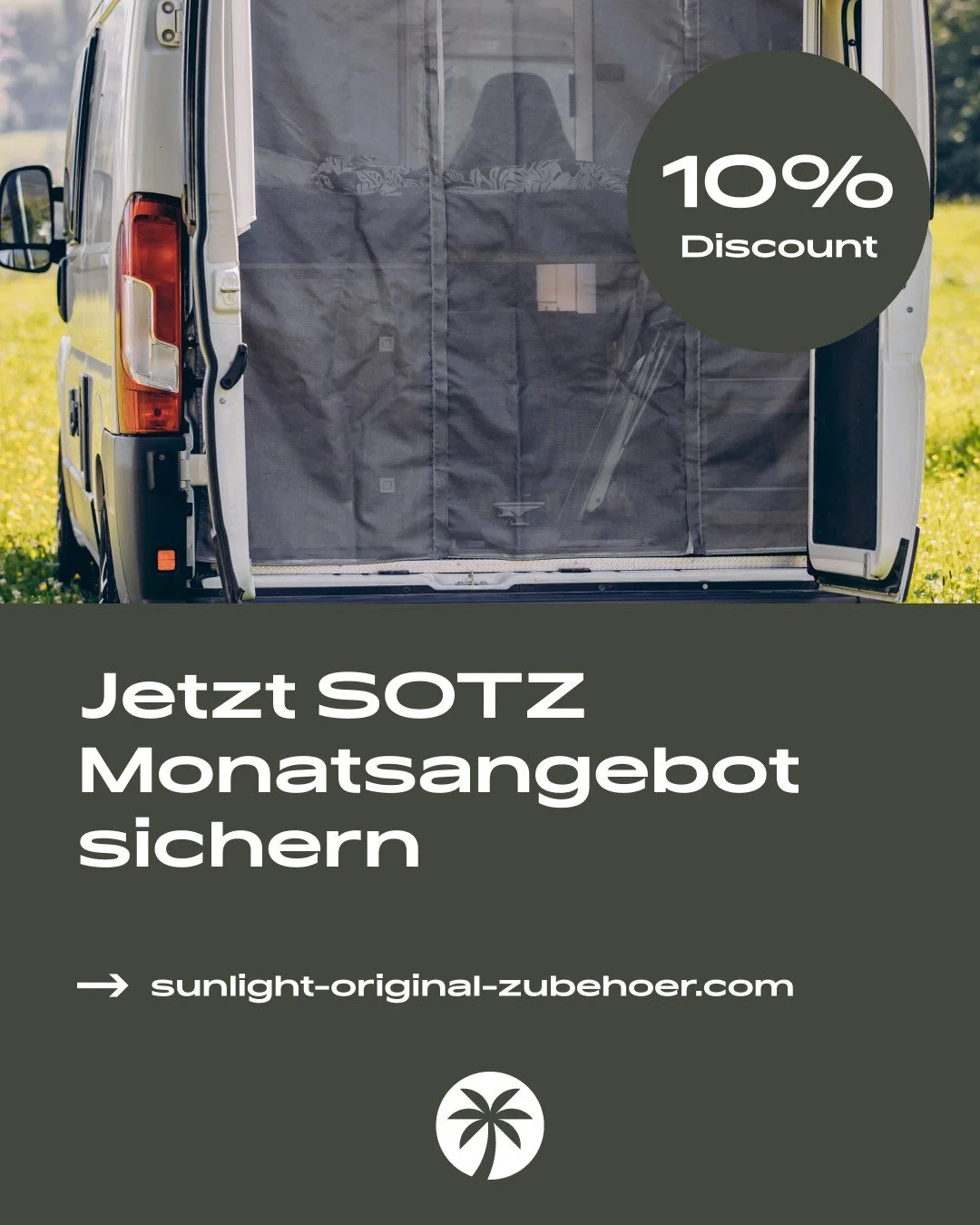 Bye, bye M&uuml;cken, hello Sommern&auml;chte!

Es gibt nichts Sch&ouml;neres, als bei offenen Heckt&uuml;ren den Ausblick zu genie&szlig;en &ndash; w&auml;ren da nicht die ungebetenen G&auml;ste. Unser Zubeh&ouml;r-Highlight des Monats schafft Abhil