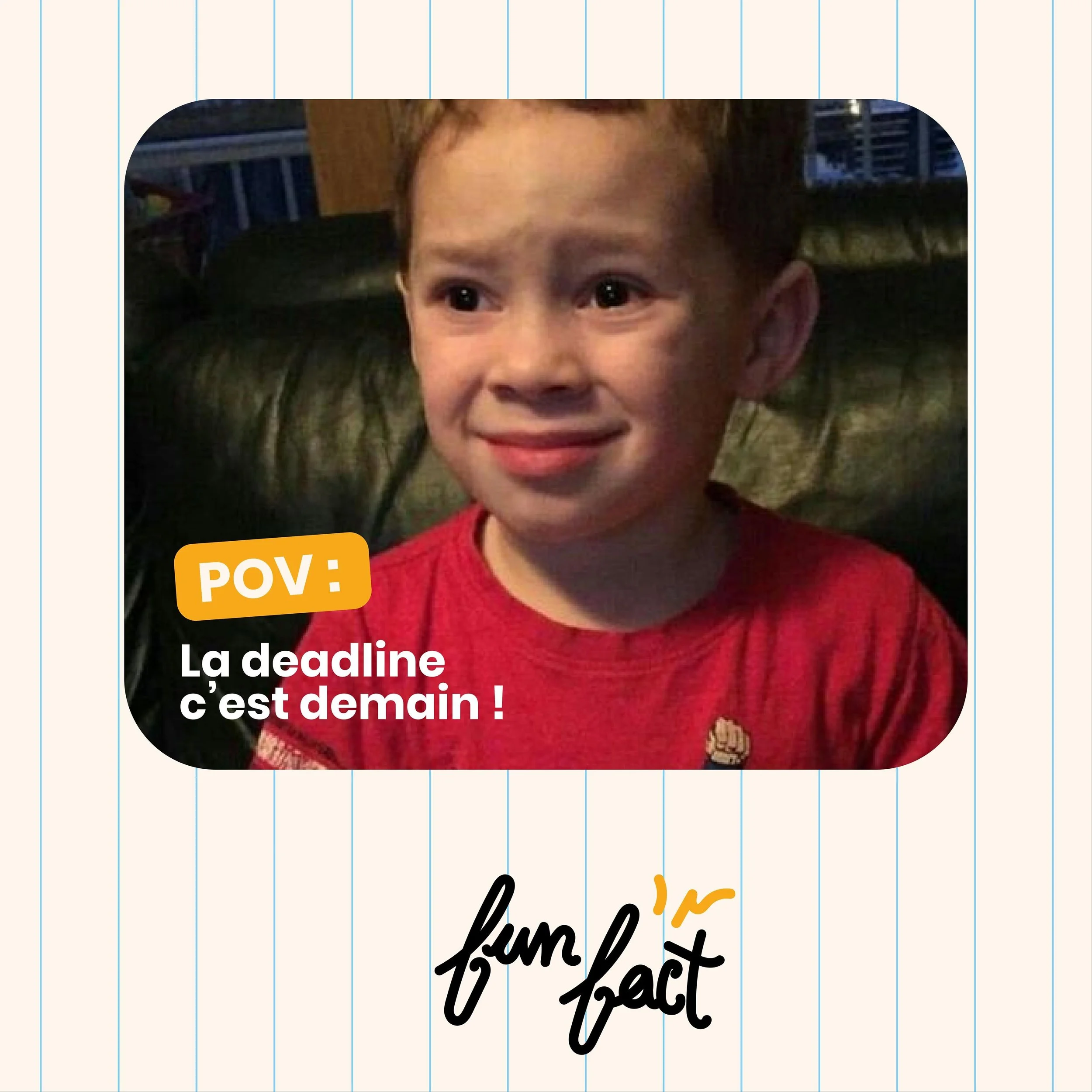 Bon bah on va annuler l&rsquo;ap&eacute;ro de ce soir 🥹🤧

#creatif #media #tavu #funfact #humor #graphichumor #creativeinspiration