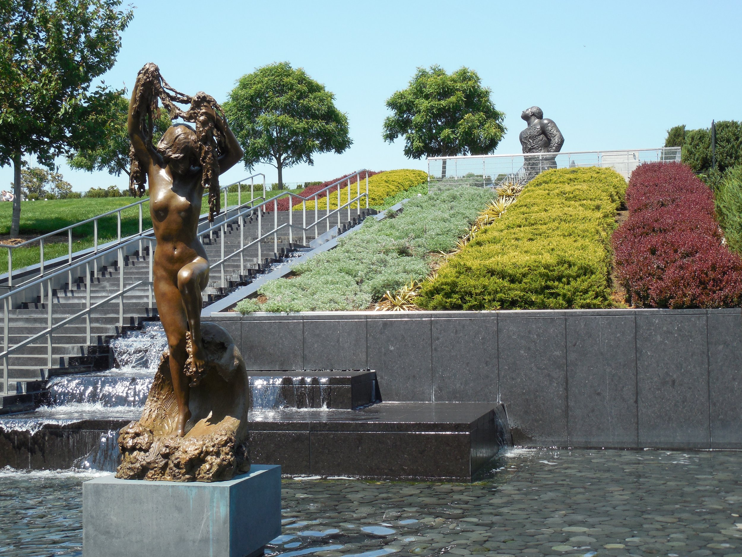 Commercial Landscape Design in Williamsburg, VA: What the Package Has to Contain