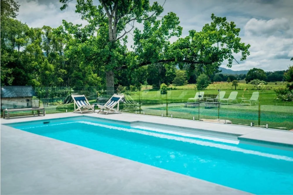 fiberglass pool, pool company Short Pump, VA