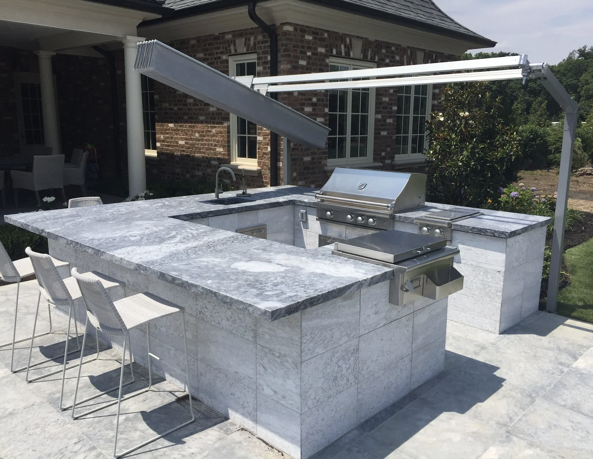 Outdoor Kitchen Contractor in Williamsburg, VA: What One Builder Is Accountable For