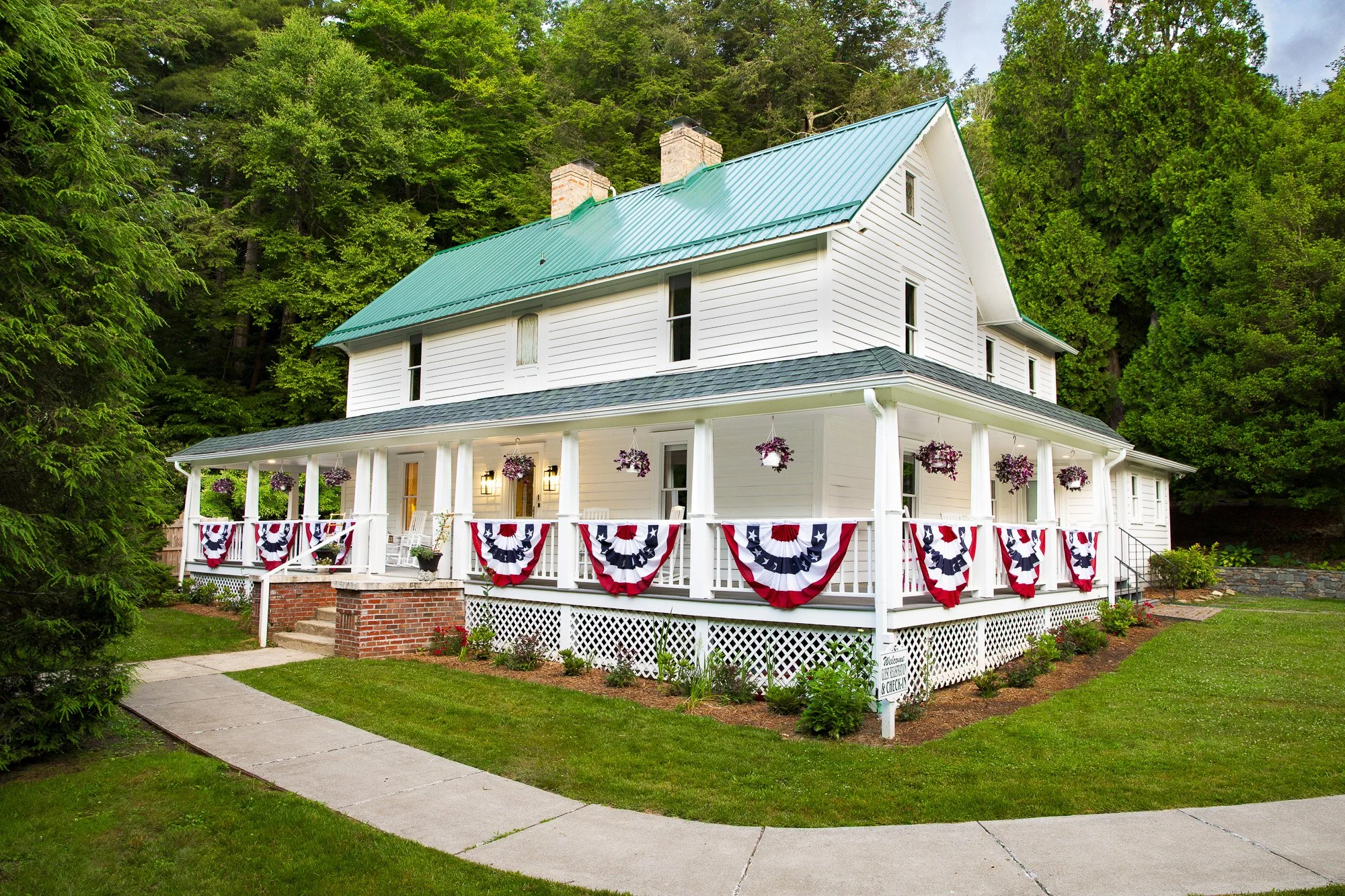 Lovill House Inn–Boone, NC