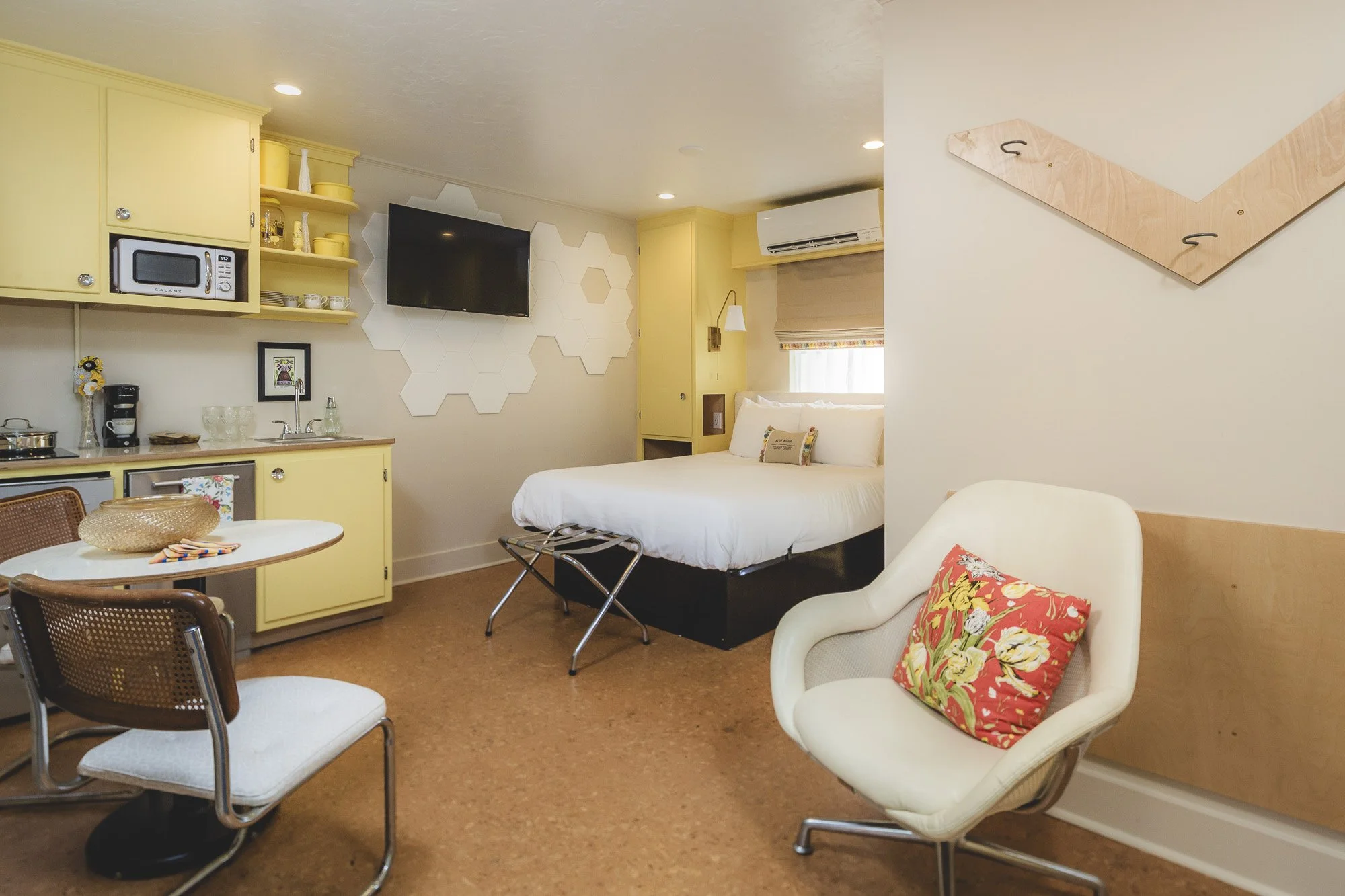 Blue Ridge Tourist Court in Boone, NC