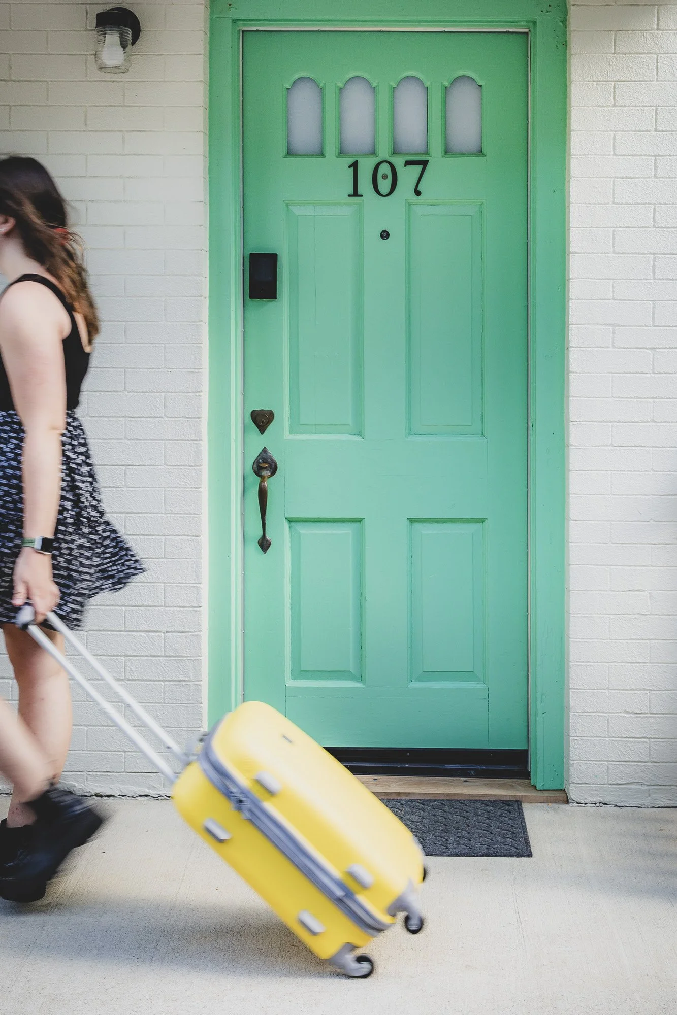 Blue Ridge Tourist Court in Boone, NC
