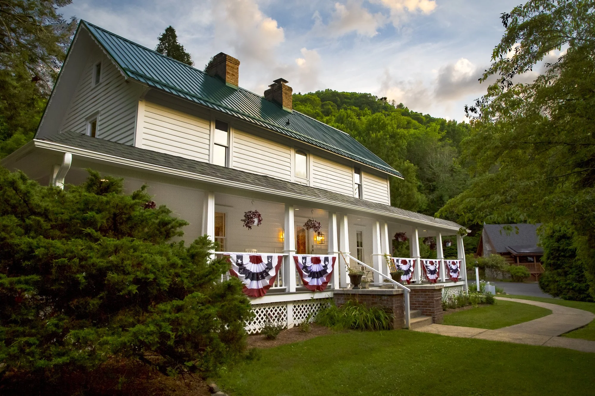 Lovill House Inn—Boone, NC