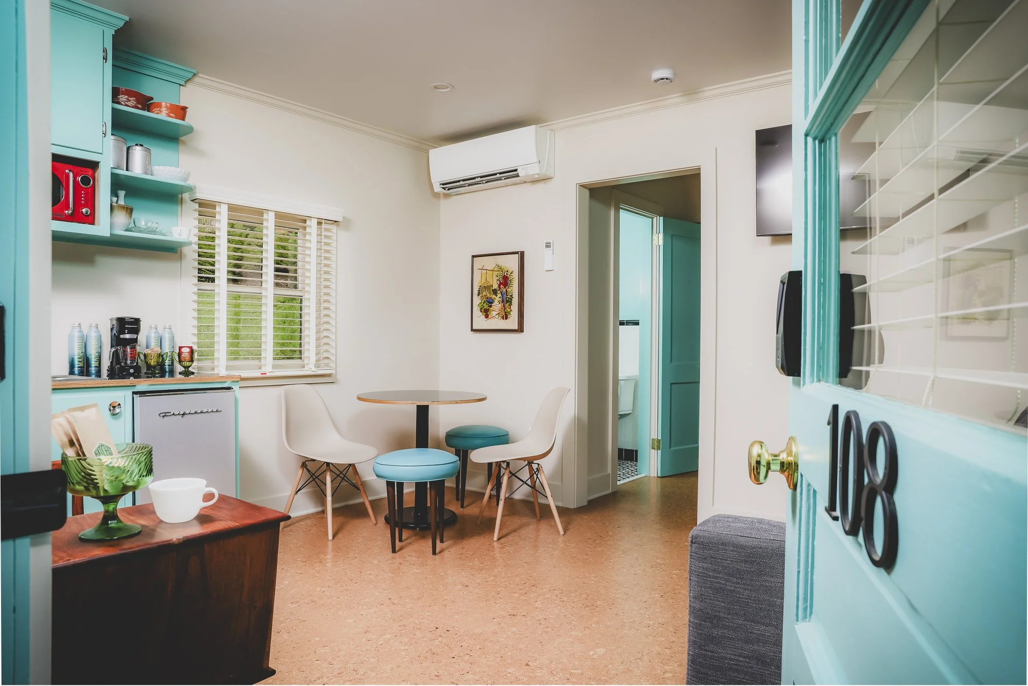 Blue Ridge Tourist Court in Boone, NC