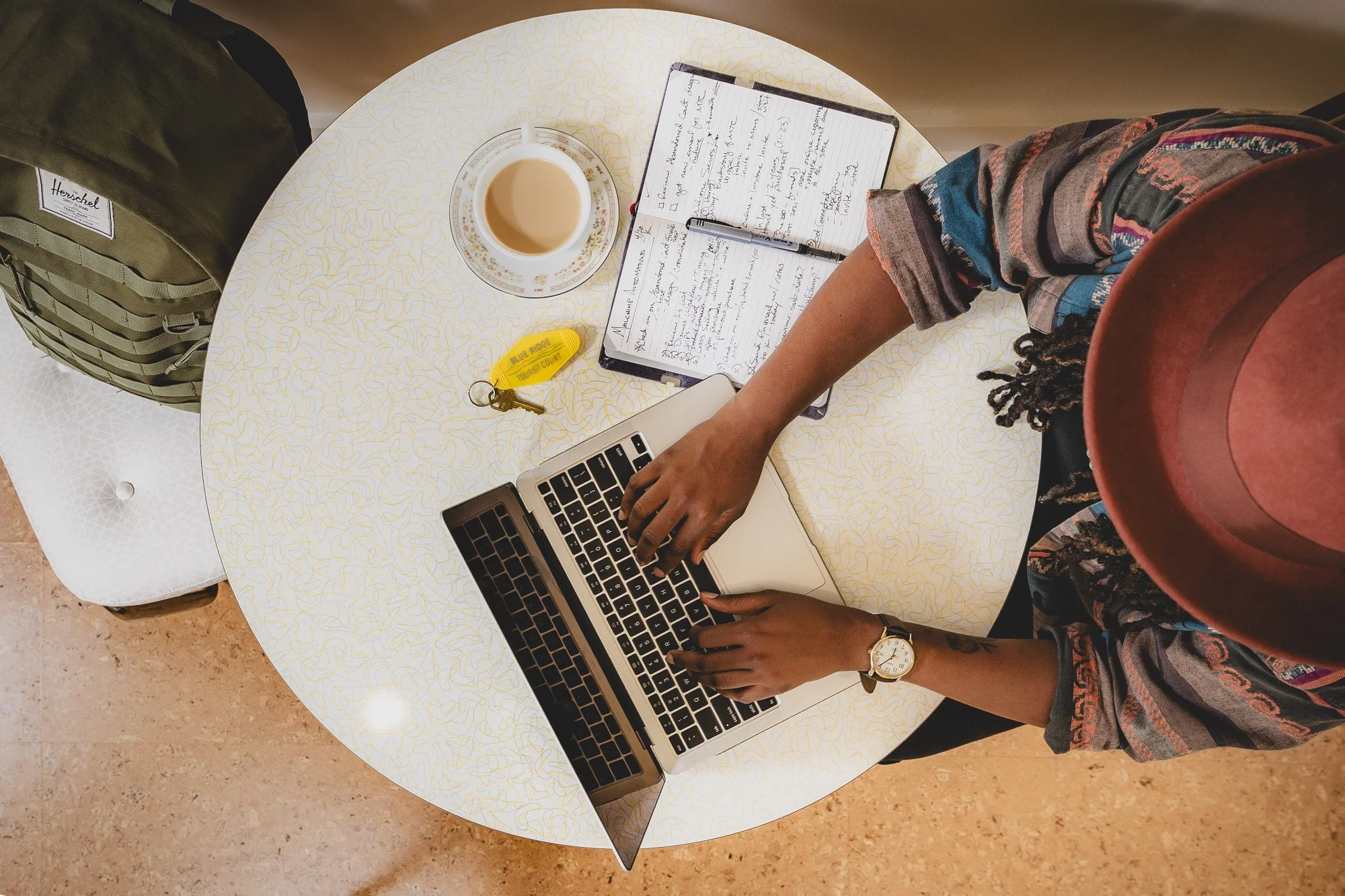 Blue Ridge Tourist Court in Boone, NC