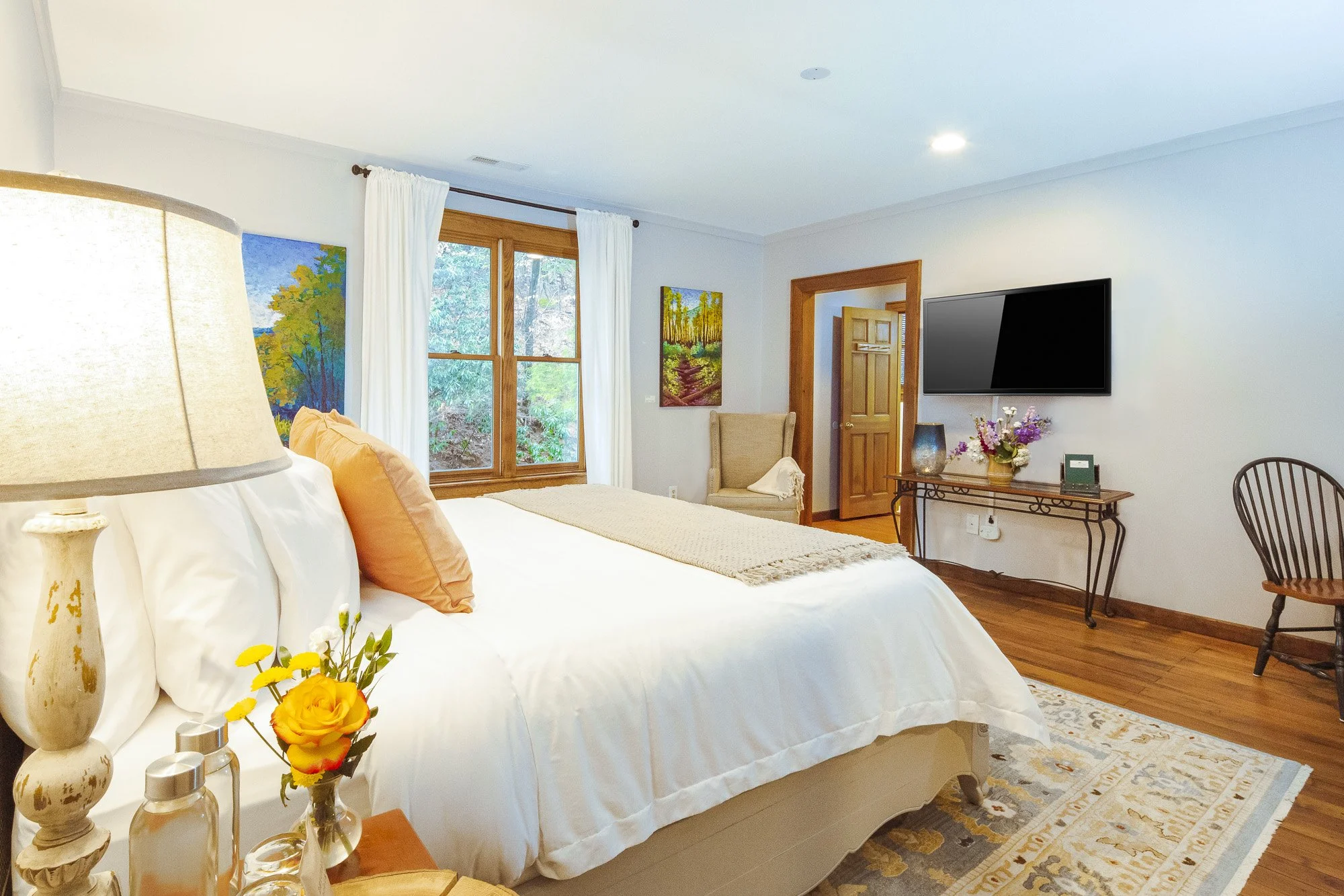 Lovill House Inn—Boone, NC