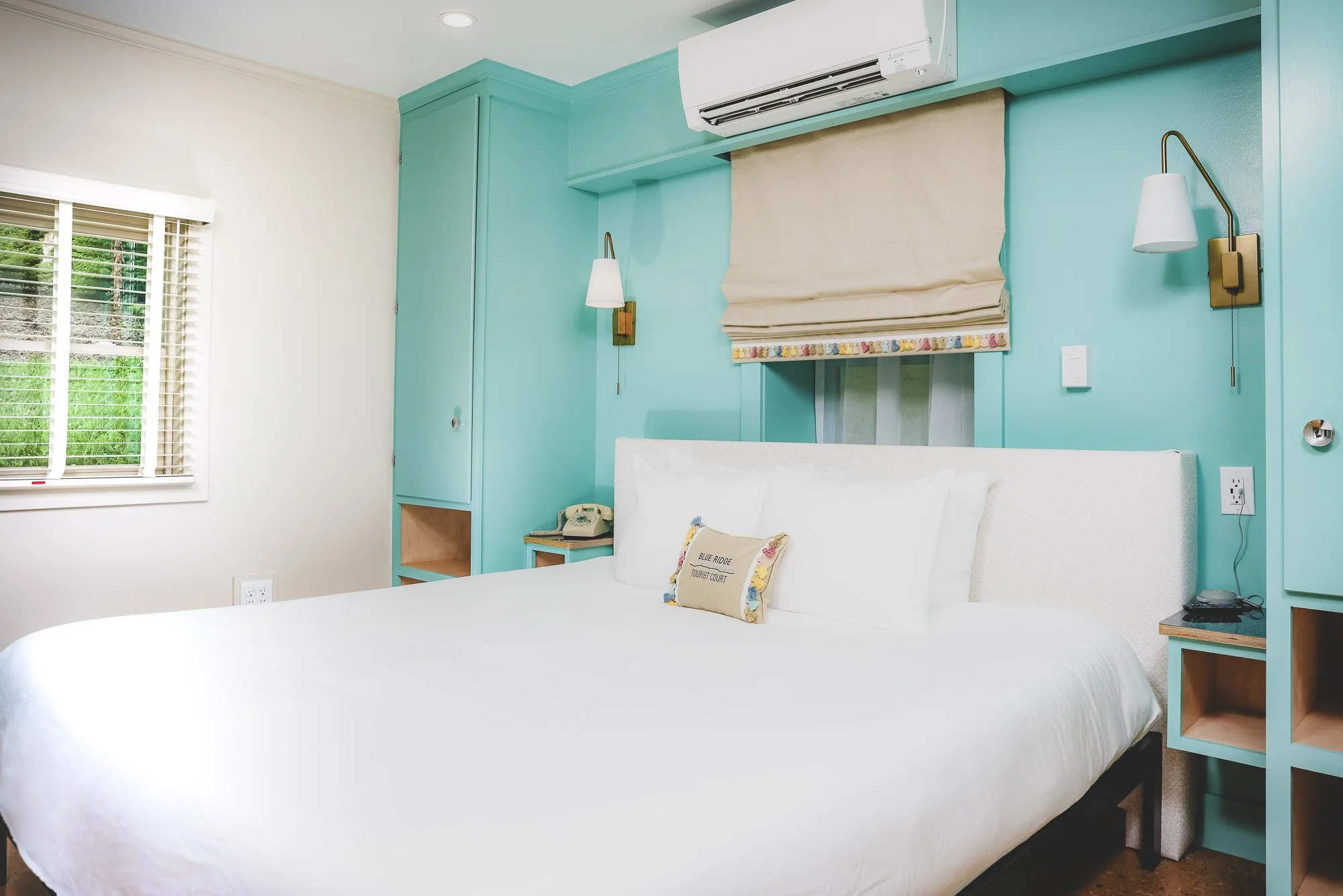 Blue Ridge Tourist Court in Boone, NC