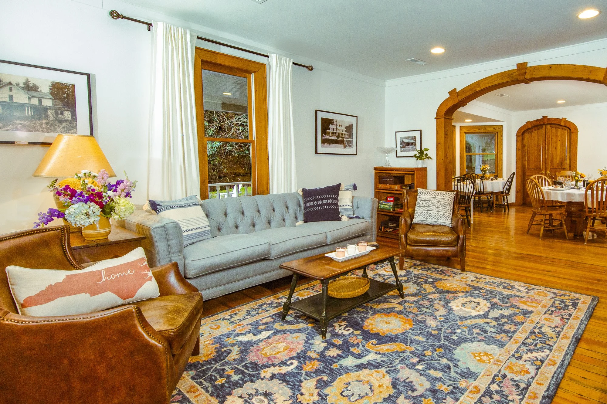 Lovill House Inn—Boone, NC