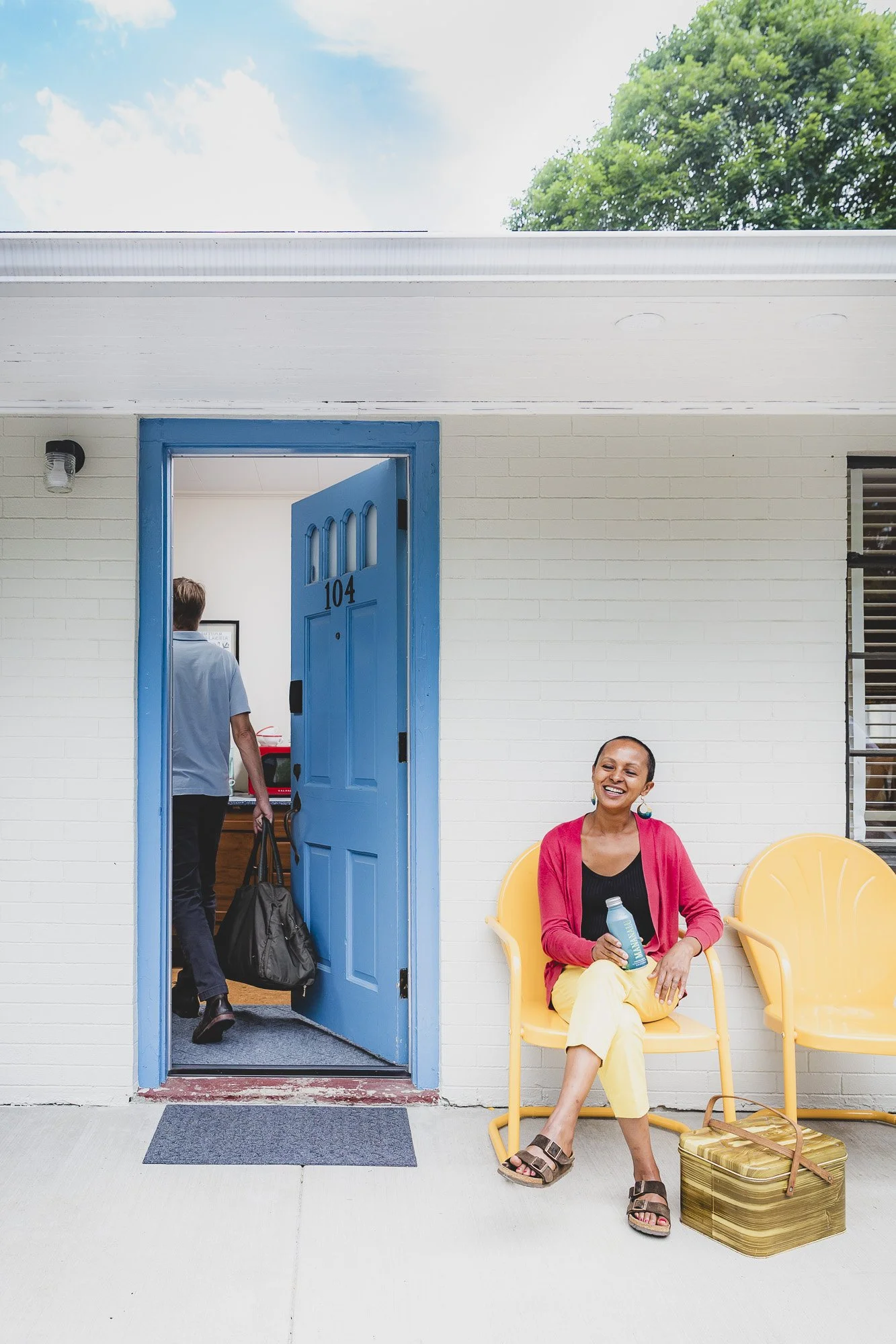 Blue Ridge Tourist Court in Boone, NC