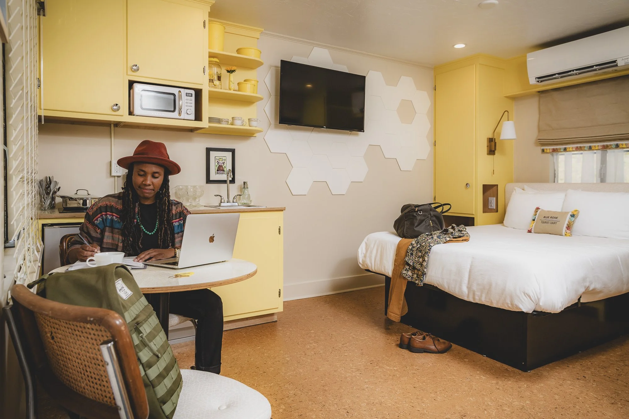 Blue Ridge Tourist Court in Boone, NC