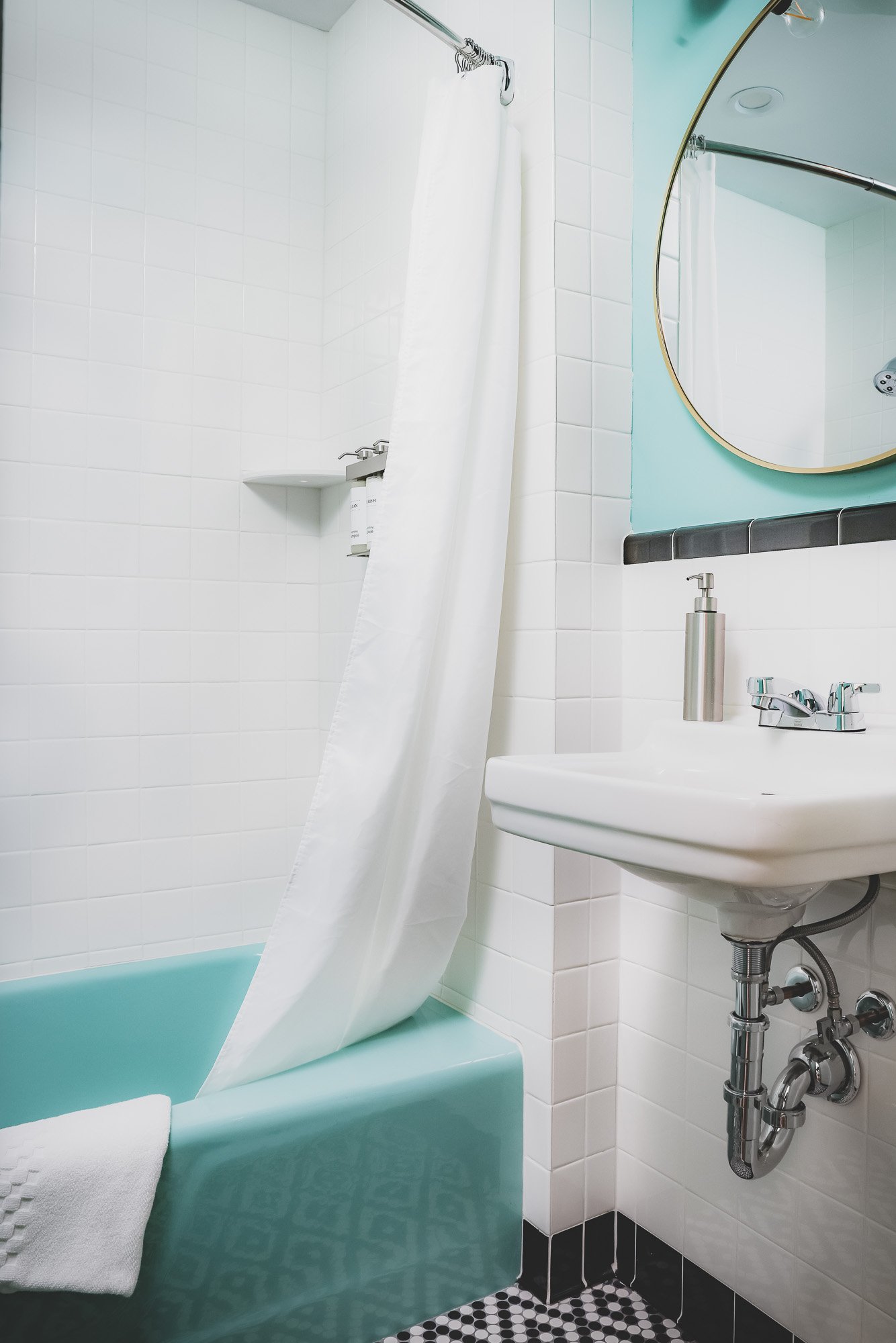 Blue Ridge Tourist Court in Boone, NC