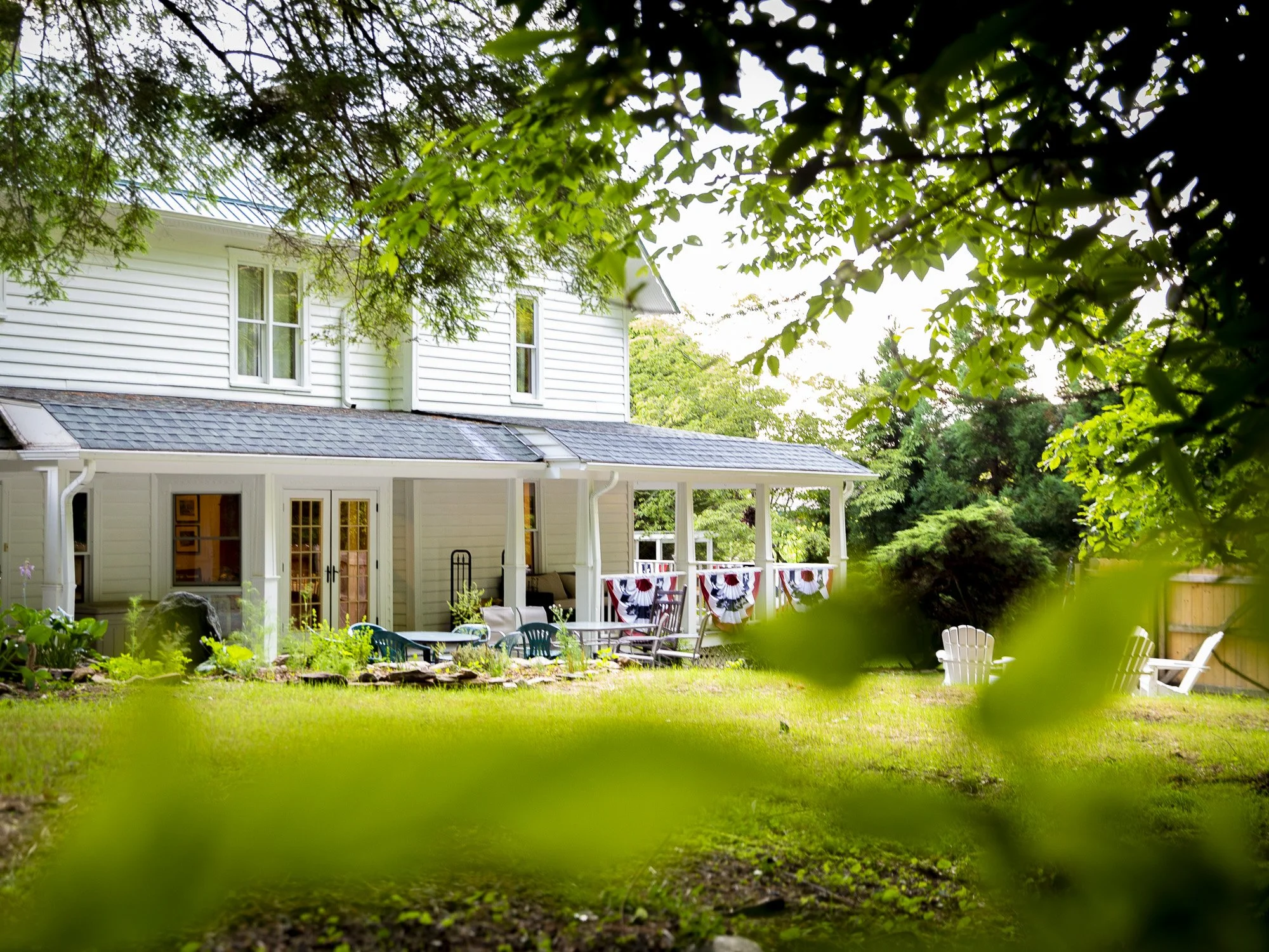 Lovill House Inn—Boone, NC