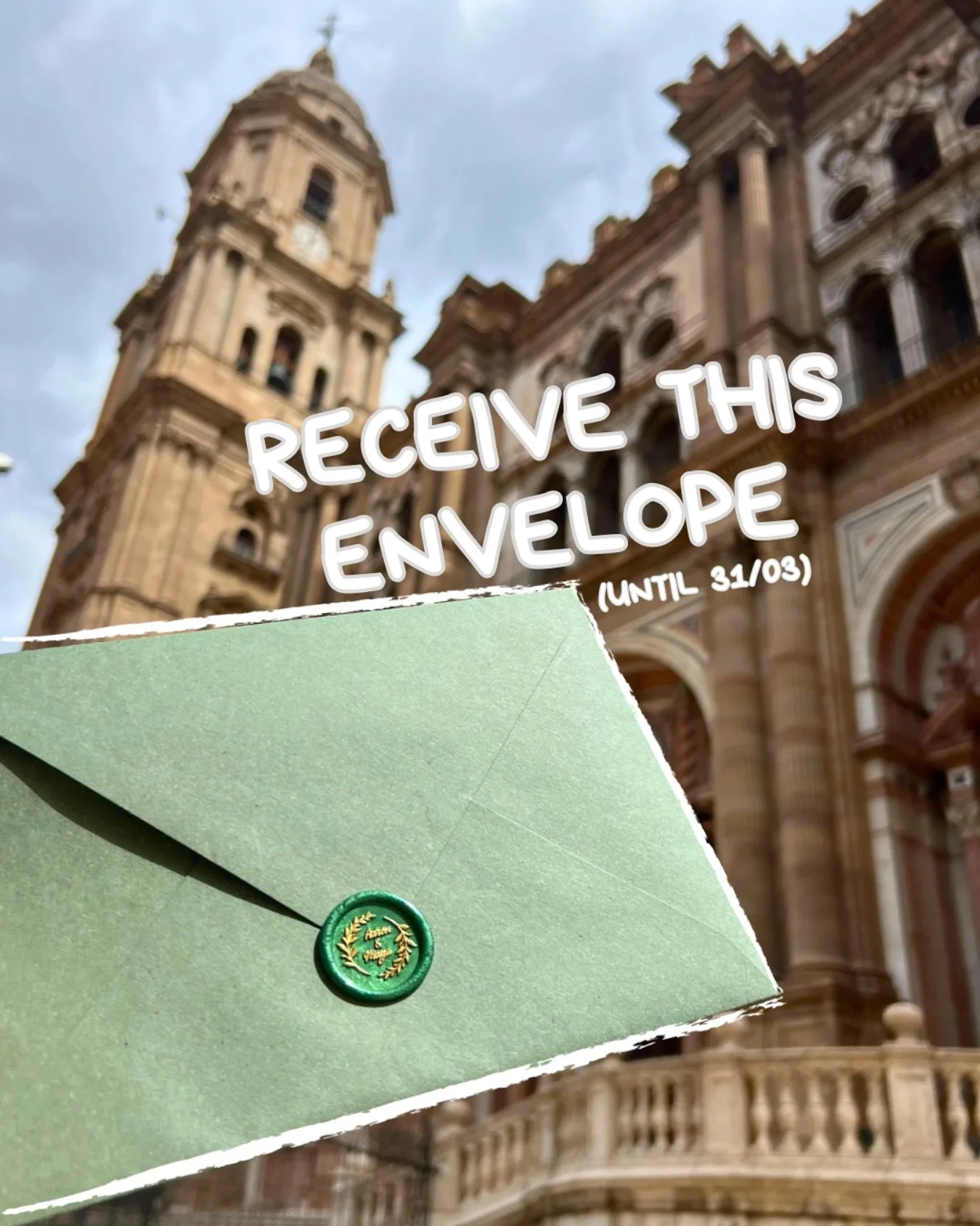 Do you want to receive this envelope fill with character art?

Order the Paperback (before the 31 of March) and fill the form in my bio 🫶 

🤍💚 OUT NOW! 🤍💚

🌿 BENT RIGHT TO YOUR WIND by Esther Valors🌿
🤍 OUT NOW! 💚

Aaron Willow and Maya Amery