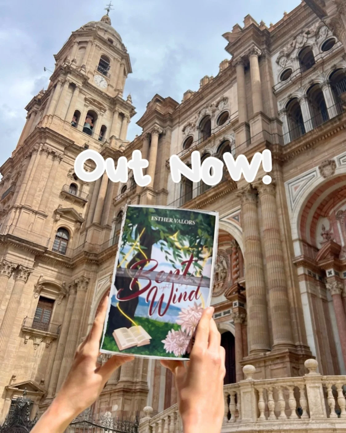 🤍💚 OUT NOW! 🤍💚

🌿 BENT RIGHT TO YOUR WIND 🌿
🤍 OUT NOW! 💚

Aaron Willow and Maya Amery&rsquo;s story began with a book in a park, a budding friendship between a golden-hearted boy and a jaded, independent girl. But what started as an innocent 