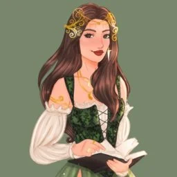 Esther Valors Author