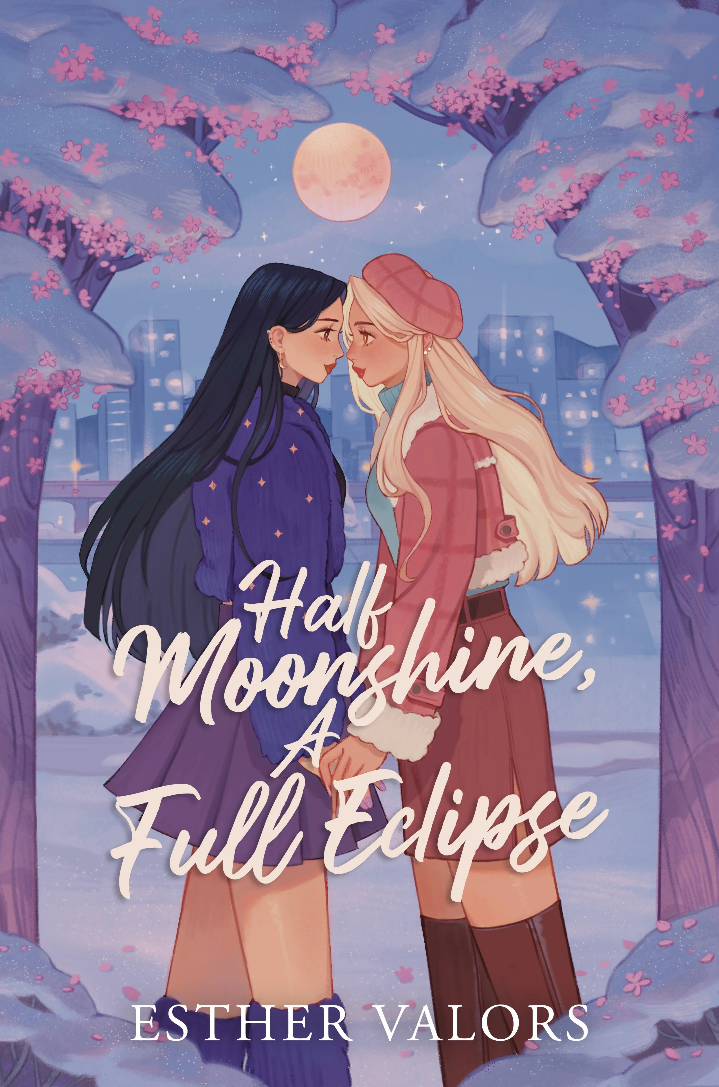 Preorder Half Moonshine, A Full Eclipse Paperback *Cover to be revealed