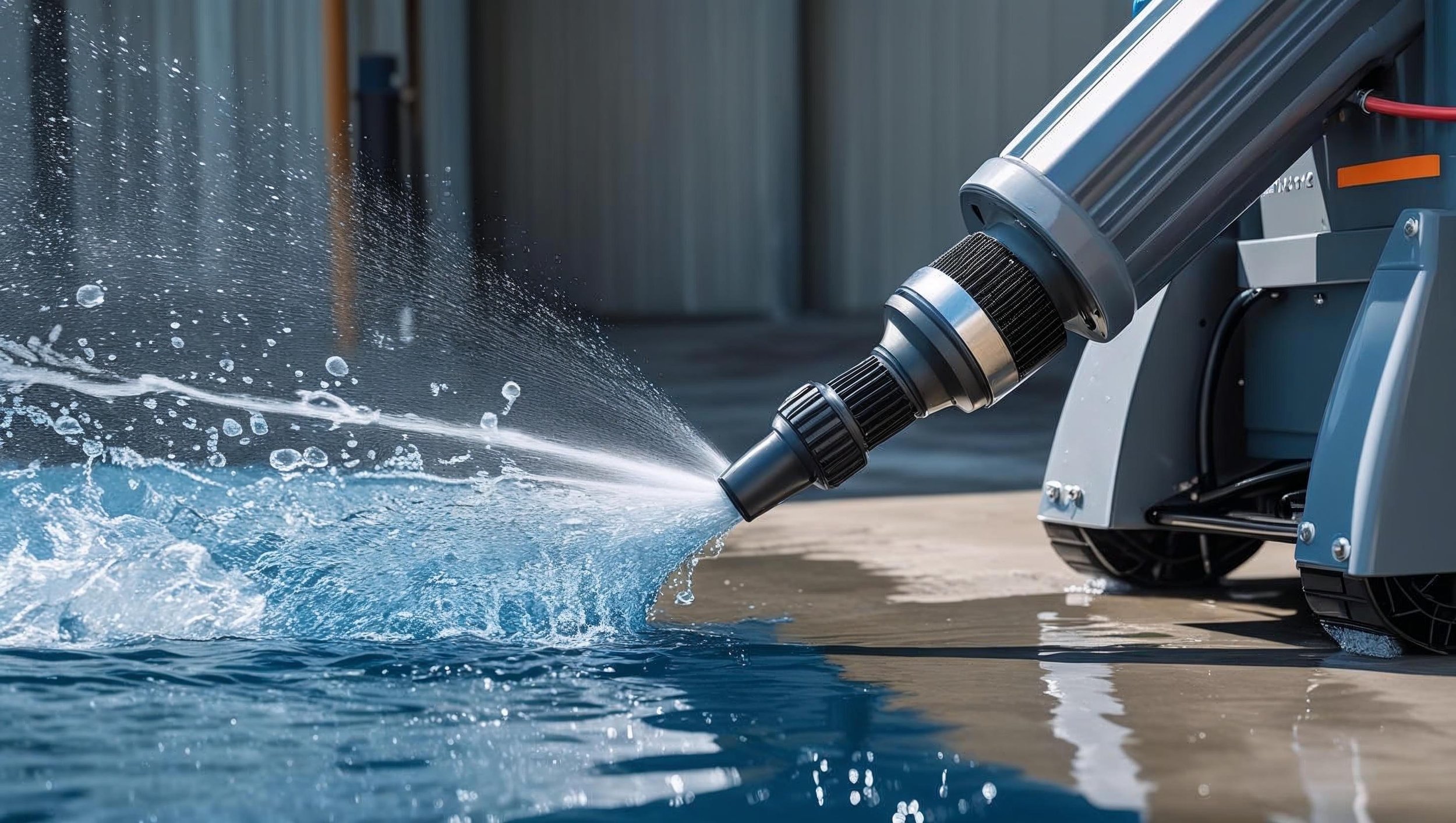 Introducing A Gamechanger: the Jetter Rigid KJ-3100