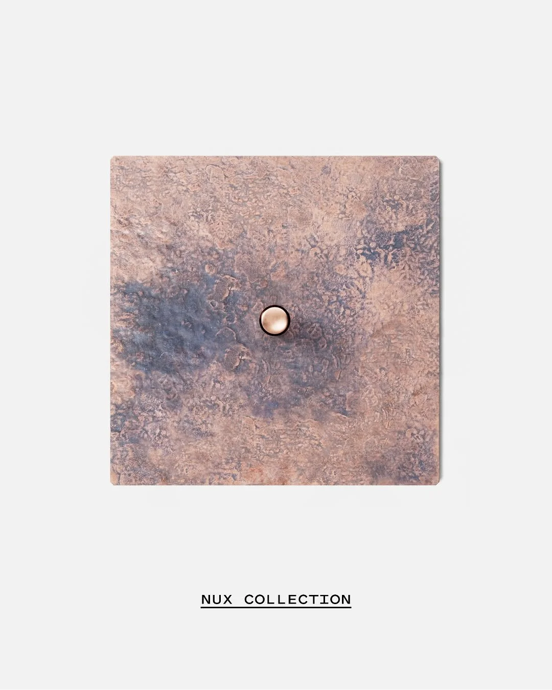 In the Nux collection by @font_barcelona , texture speaks softly. A delicately crafted surface captures light without holding it, transforming function into a detail that is felt more than seen.

Each piece reveals the intention of a measured, light 