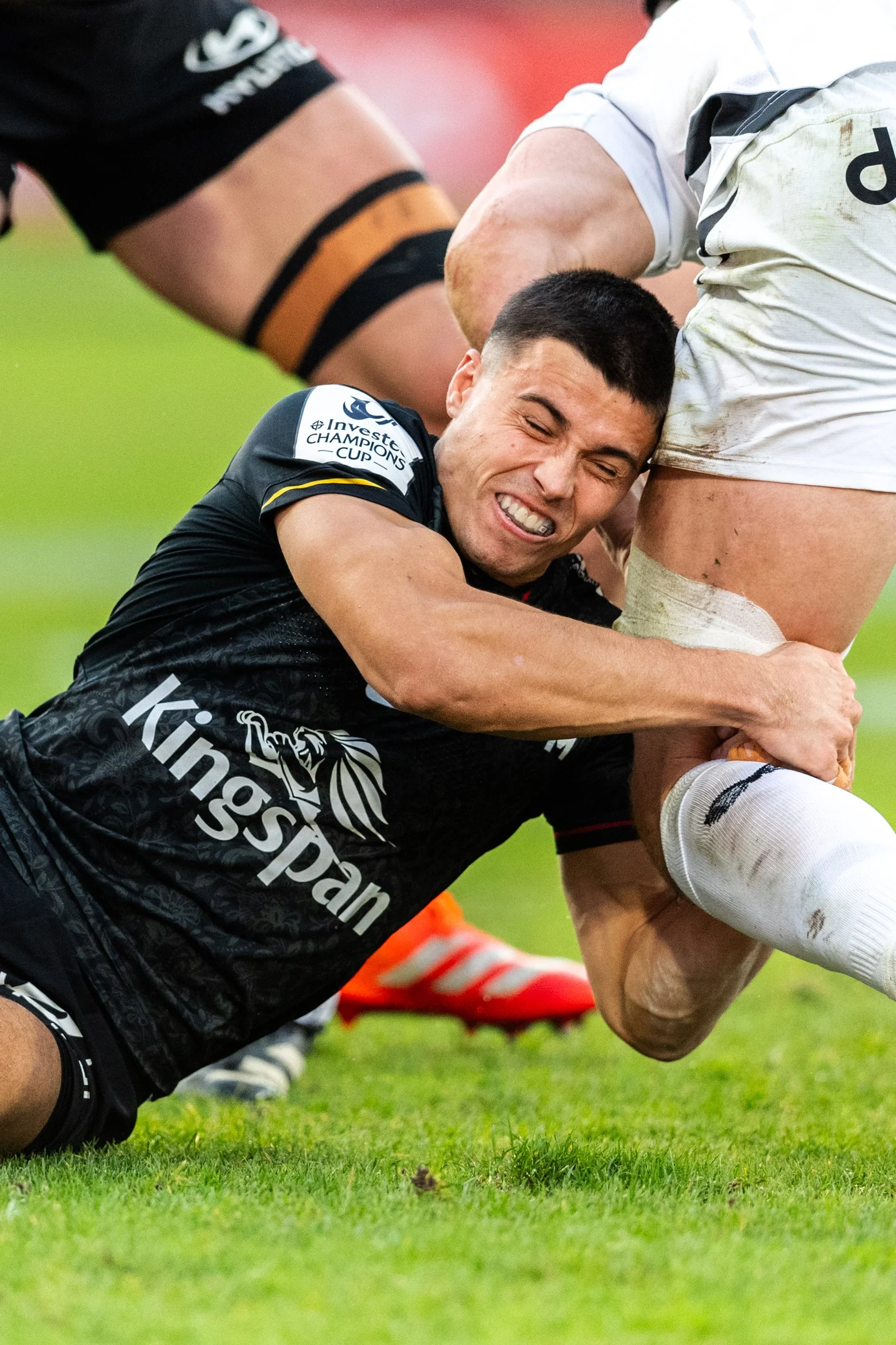 Gaël Dréan RCT