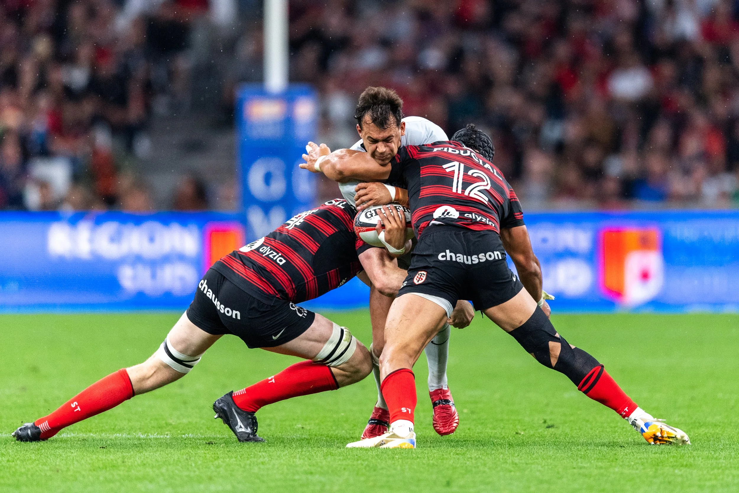 Antoine Frisch RCT